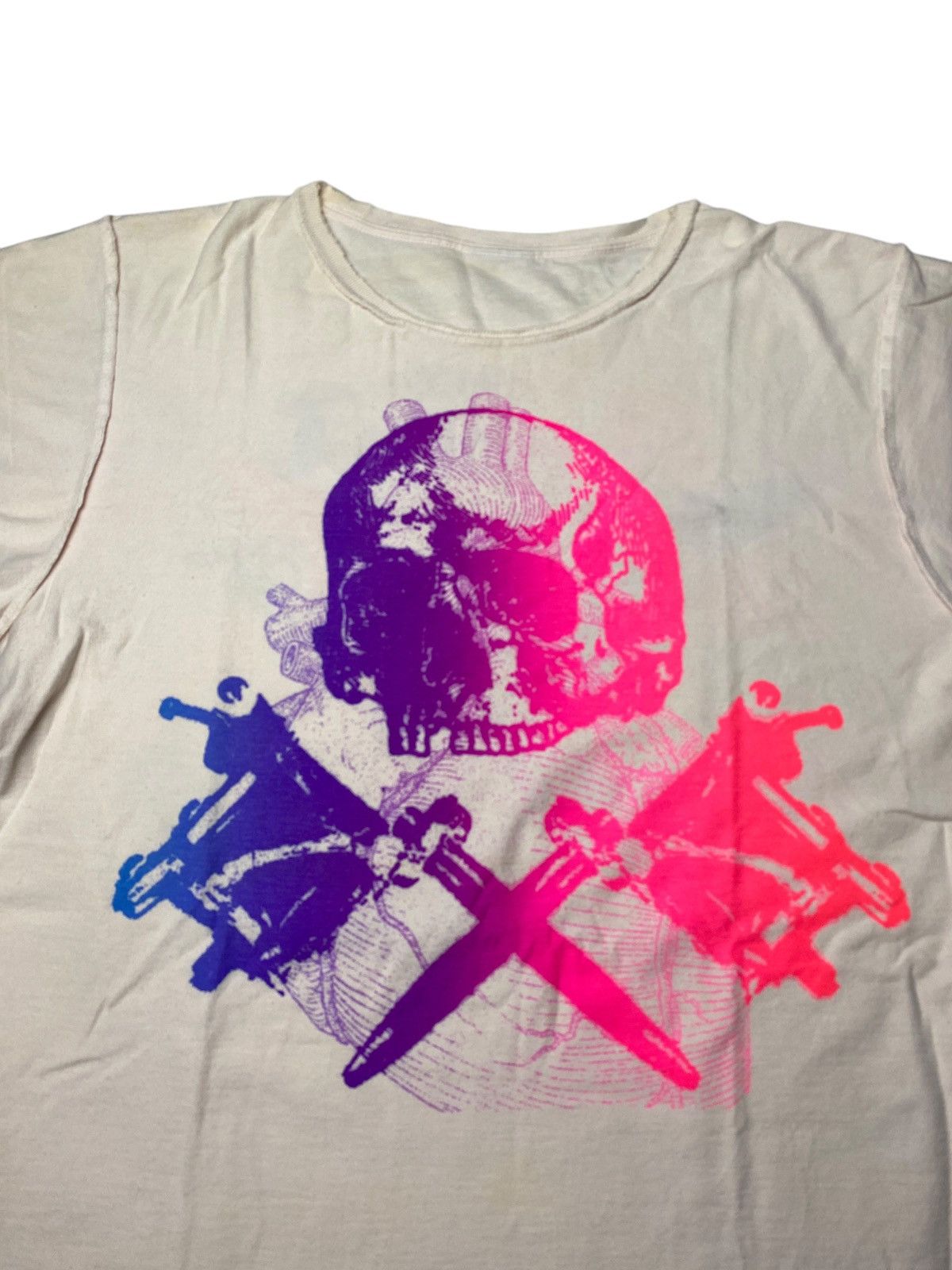 Hysteric Glamour Rna Inc Skull Pirate 2 Style Shirt Size US M / EU 48-50 / 2 - 5 Thumbnail