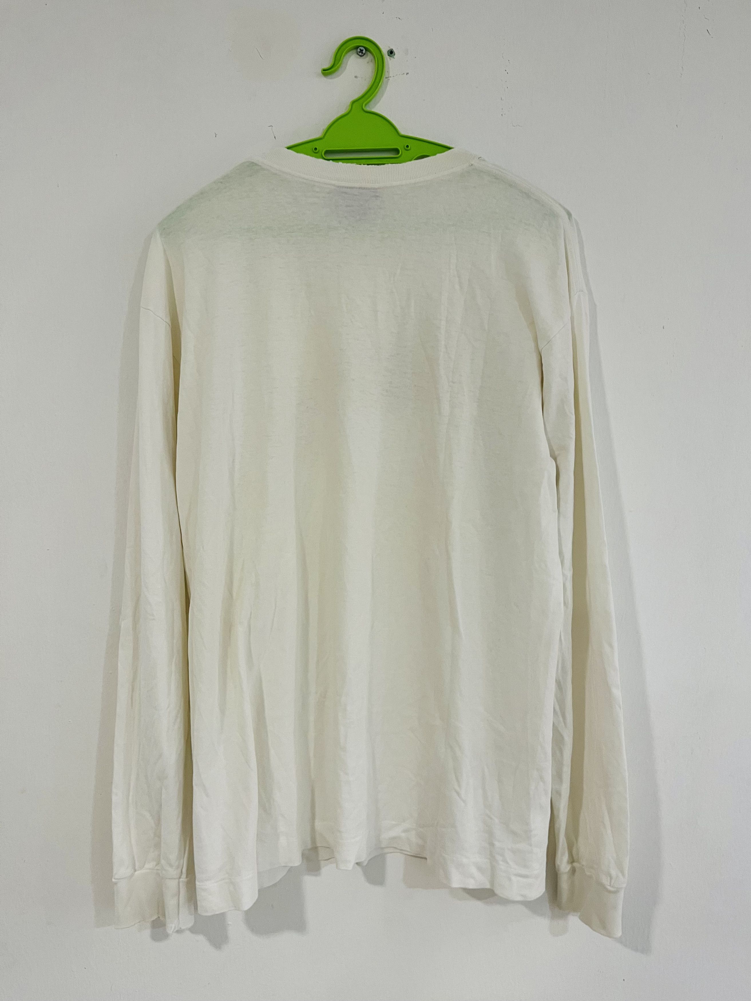 Bape × Vintage Bape City Long Sleeve Tee Size US L / EU 52-54 / 3 - 2 Thumbnail