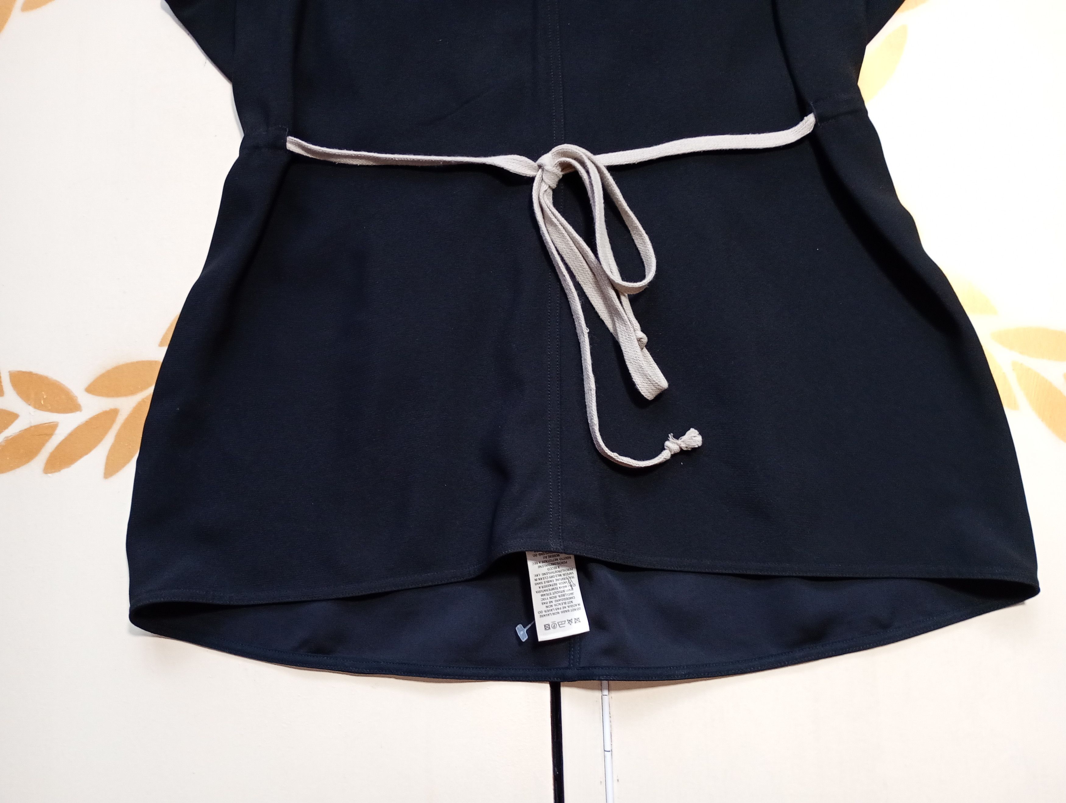 Rick Owens Rick Owens Tecuatl s/s 20 Tunic Size S / US 4 / IT 40 - 4 Thumbnail