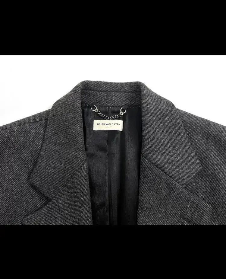 Dries Van Noten Sz 44 Dries Van Noten 19AW Runway Wool Coat-2505 Size US S / EU 44-46 / 1 - 3 Thumbnail