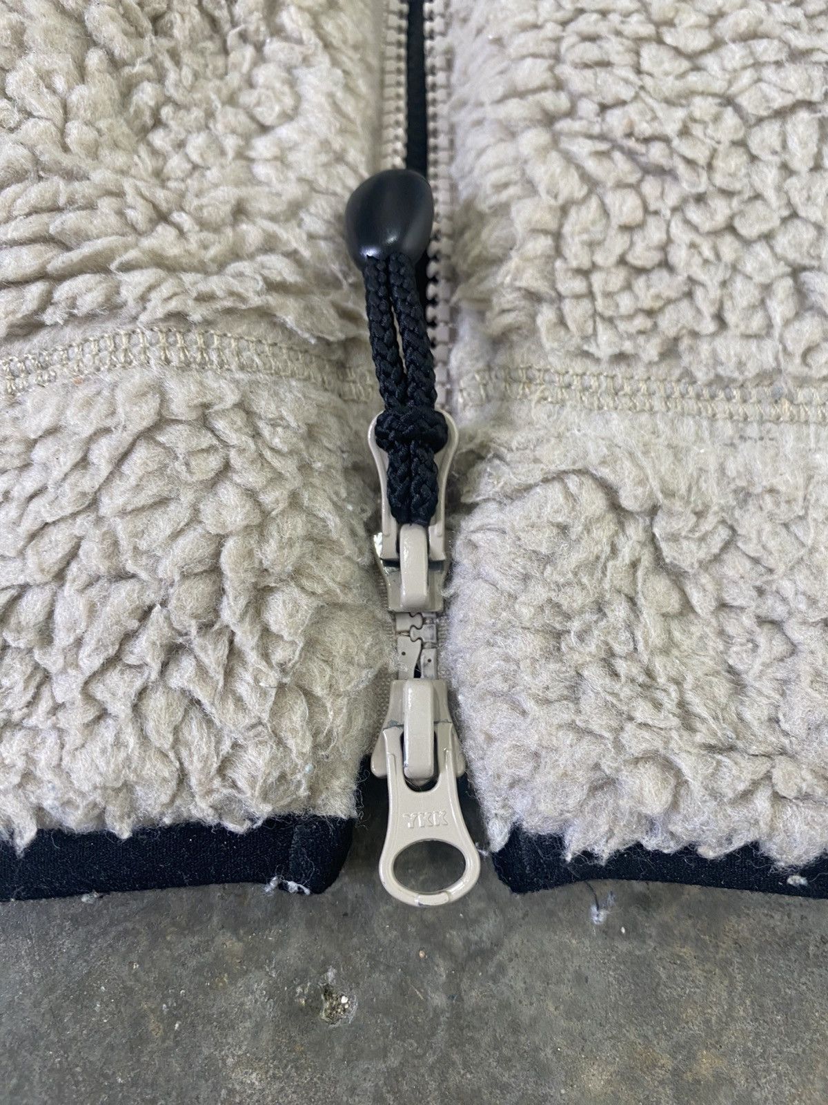 Japanese Brand Rare Lee X Union Made X Takeo Kikuchi Fleece Sweater Size US S / EU 44-46 / 1 - 13 Thumbnail