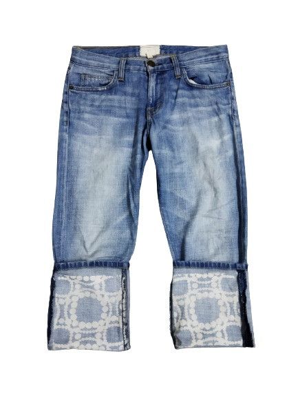 Current/Elliot × Marni Marni X Current Elliott Jeans Size US 31 - 1 Thumbnail