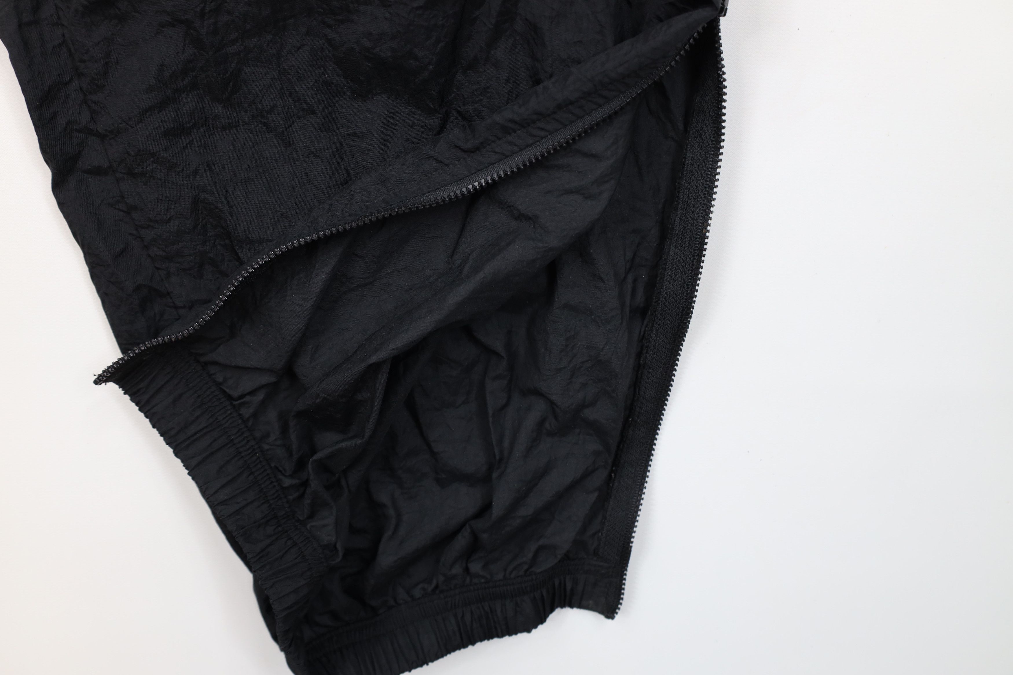 Champion Vintage 90s Champion Logo Cuffed Windbreaker Joggers Pants Size US 38 / EU 54 - 5 Thumbnail