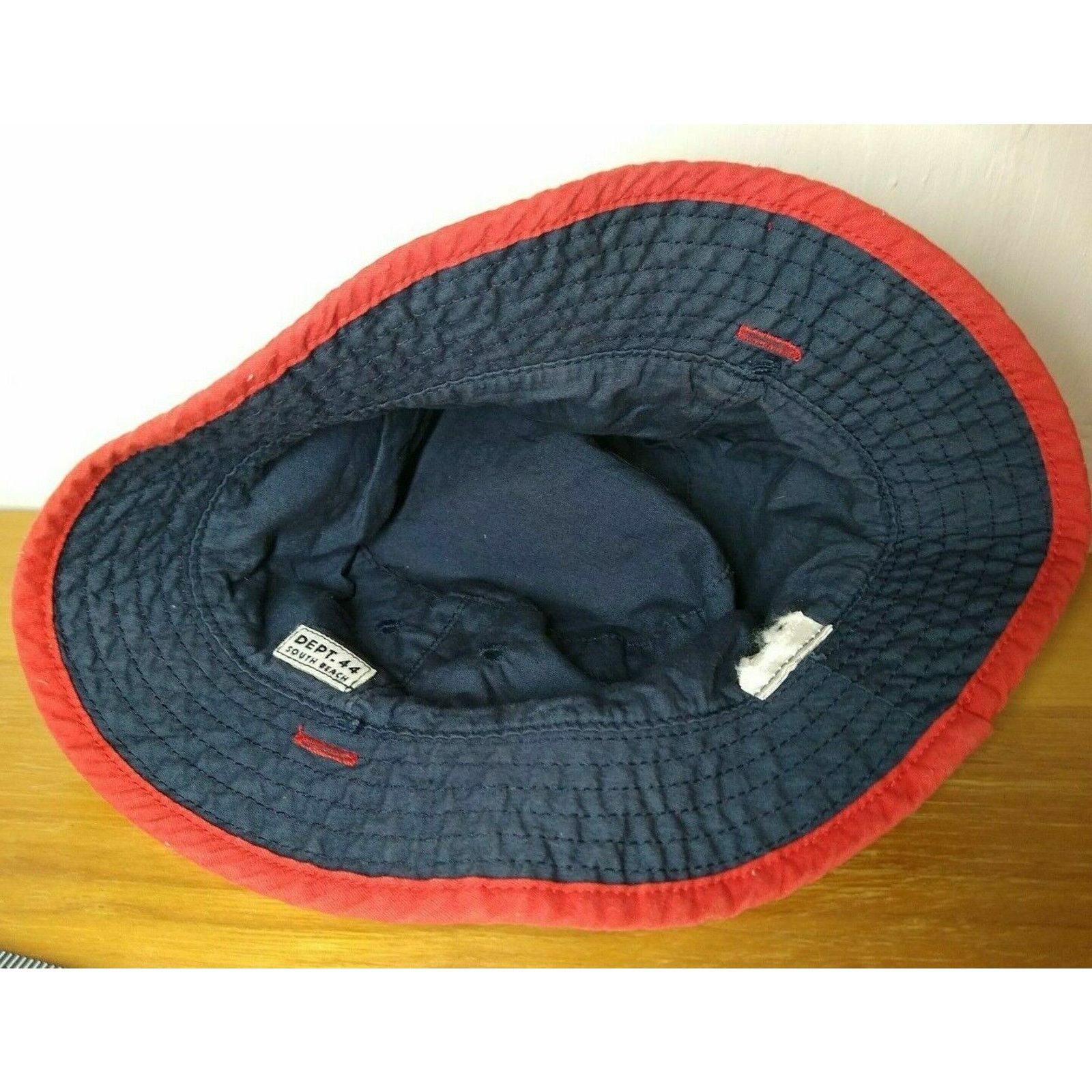 The Unbranded Brand Kid's Size "Stars/USA! " Boonie Style hat! Very Cool Size ONE SIZE - 3 Thumbnail