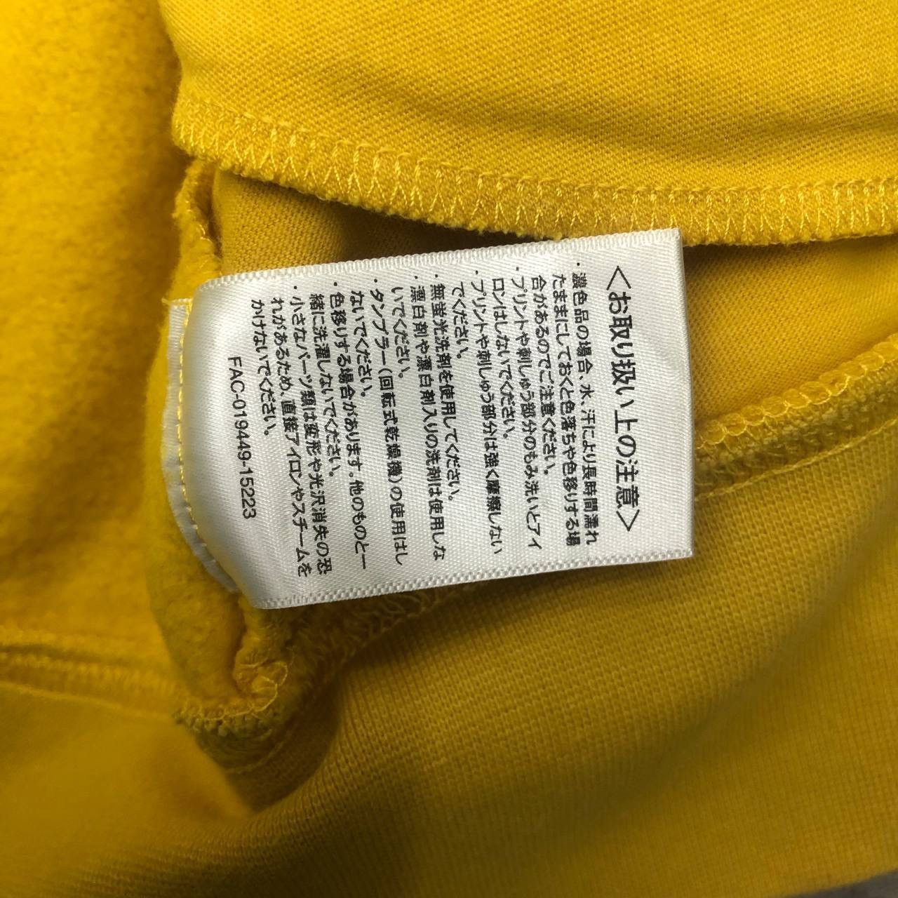 Disney × Mickey Mouse Y709. DISNEY MICKEY MOUSE HOODIE Size XL / US 12-14 / IT 48-50 - 7 Thumbnail