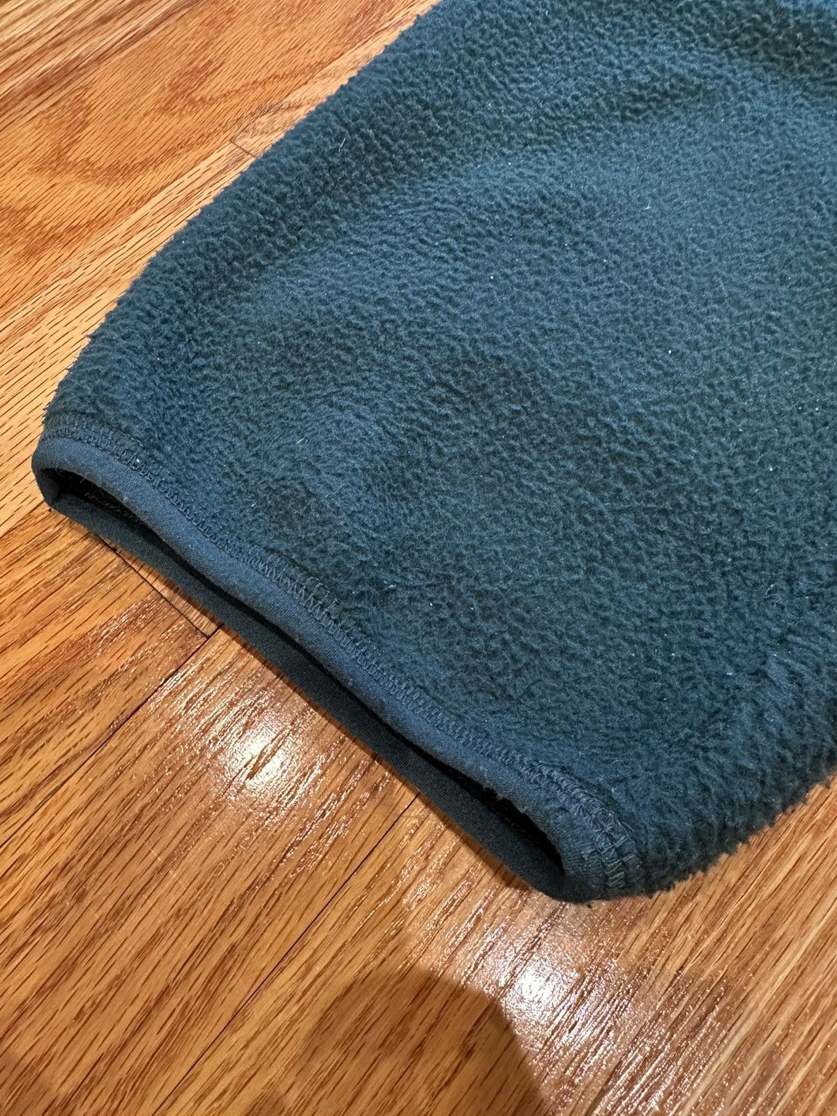 Aime Leon Dore ALD Aime Leon Dore Dark/Forest Green Fleece Pants Size US 29 - 7 Thumbnail