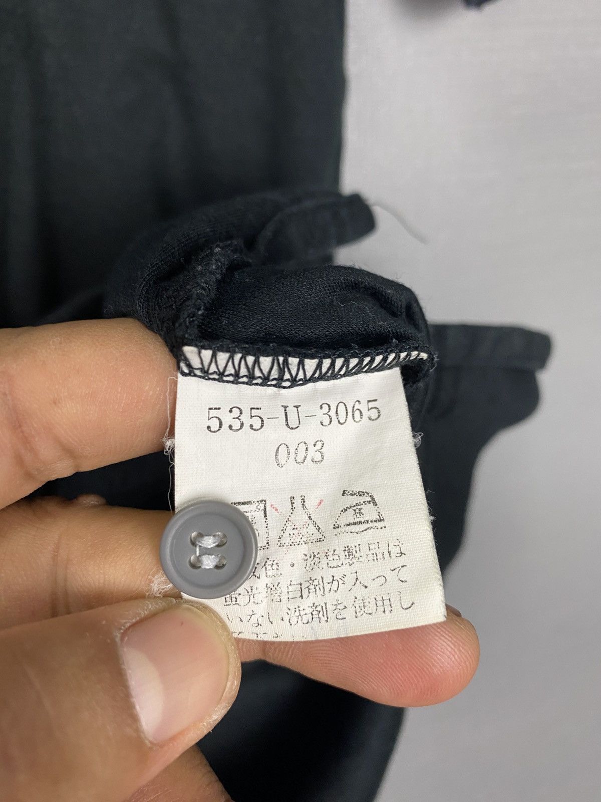 Kenzo Vintage Kenzo Golf Polo tee Size US M / EU 48-50 / 2 - 6 Thumbnail
