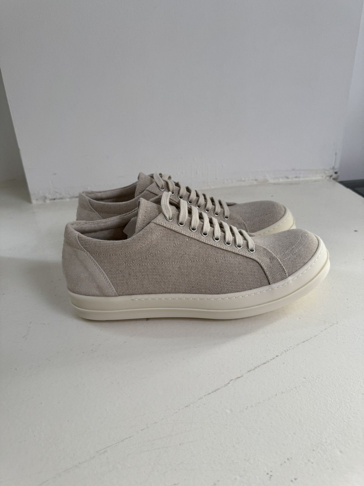 Rick Owens Drkshdw Rick Owens DRKSHDW Vintage Sneaks Size US 11 / EU 44 - 1 Thumbnail