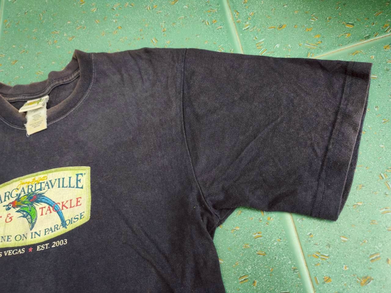 Other 2003 jimmy buffett margaritaville las vegas t shirt Size US M / EU 48-50 / 2 - 7 Thumbnail