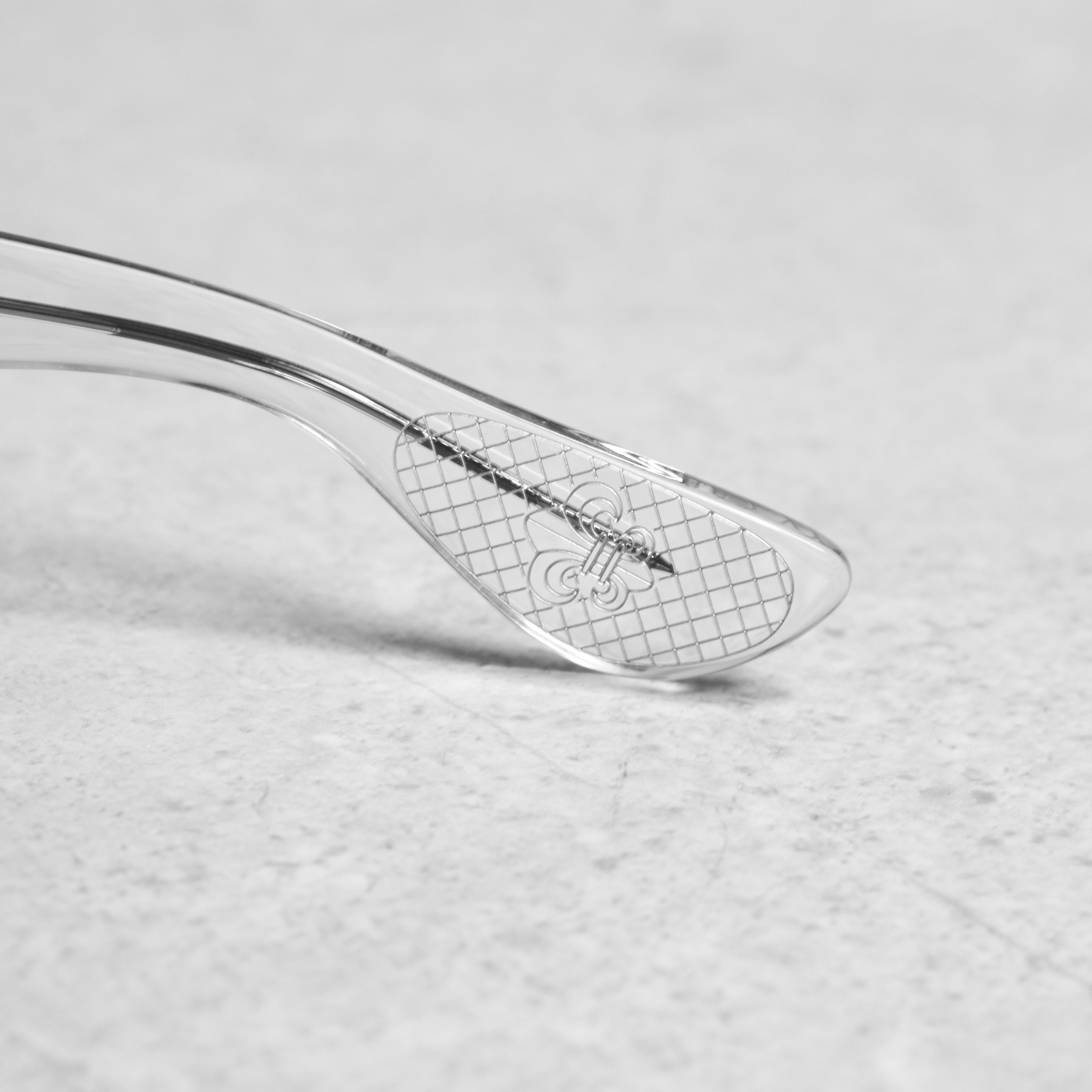 Chrome Hearts CHROME HEARTS CUNTVOLUTED CRYSTAL Size ONE SIZE - 3 Thumbnail