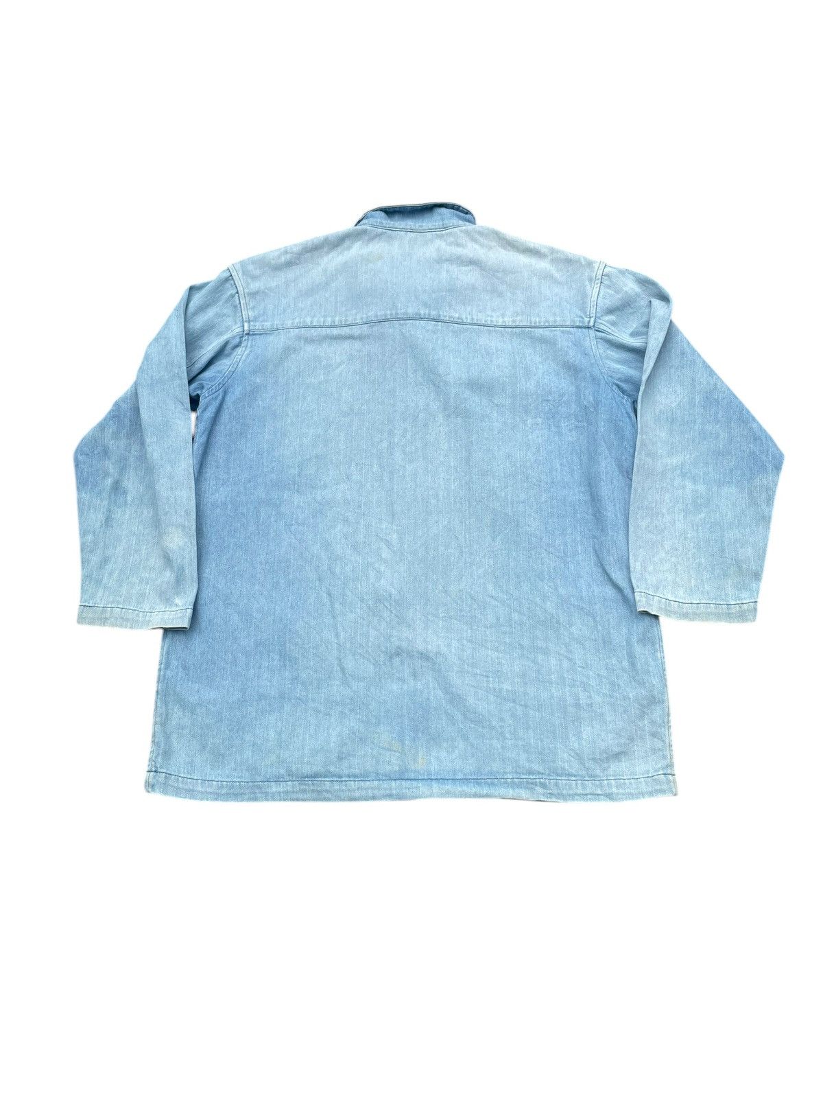 Other Vintage Talon Herringbone Chore Jacket Size US XL / EU 56 / 4 - 6 Thumbnail
