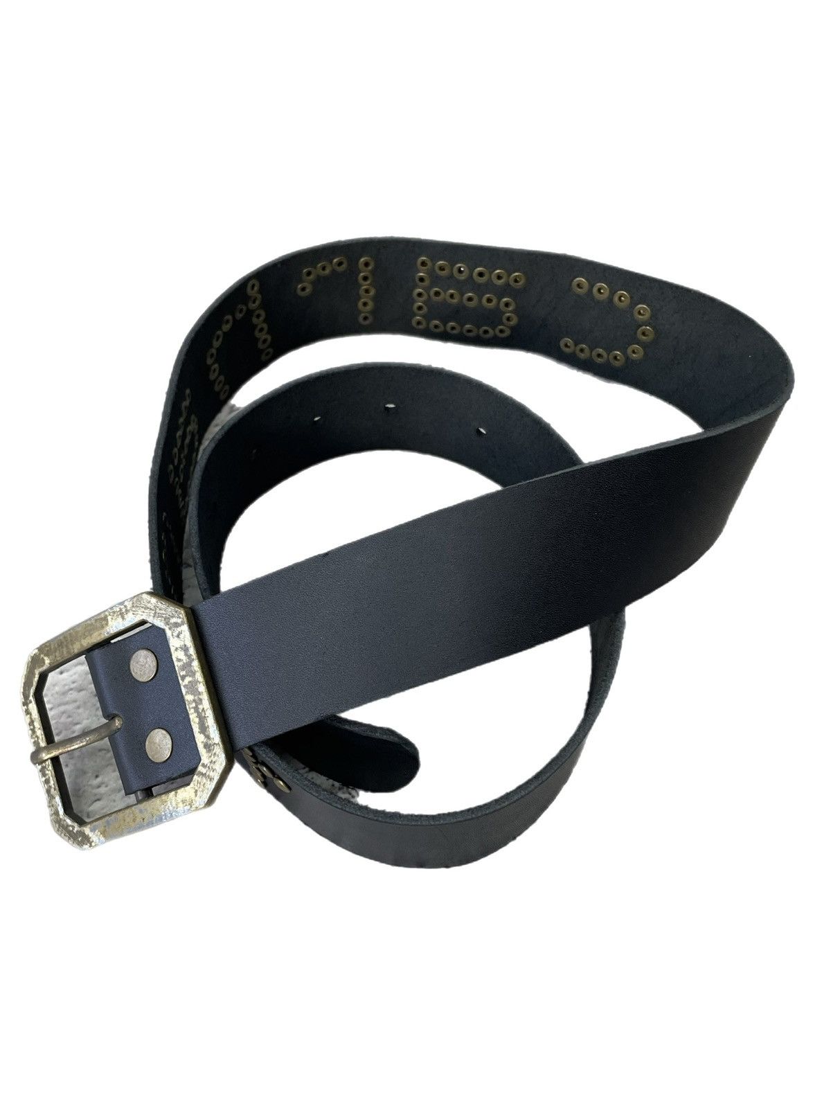 Carhartt Carhartt black studded belt y2k streetwear hype Size ONE SIZE - 10 Thumbnail