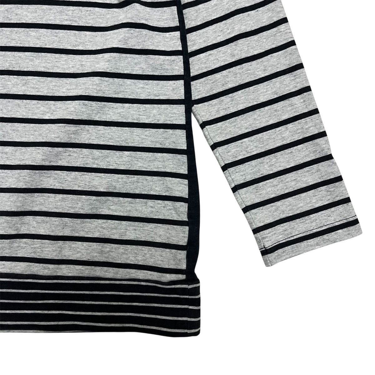 Yohji Yamamoto Y’s FOR LIVING BY YOHJI YAMAMOTO LONG SLEEVE T SHIRT CDG Size US S / EU 44-46 / 1 - 2 Thumbnail