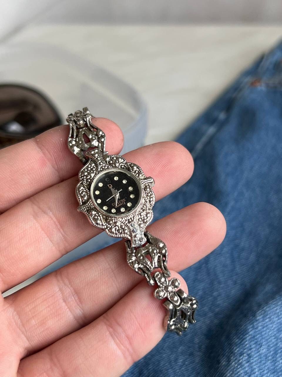 Japanese Brand × Vintage Vintage Japanese style futuristic Watch Size ONE SIZE - 3 Thumbnail