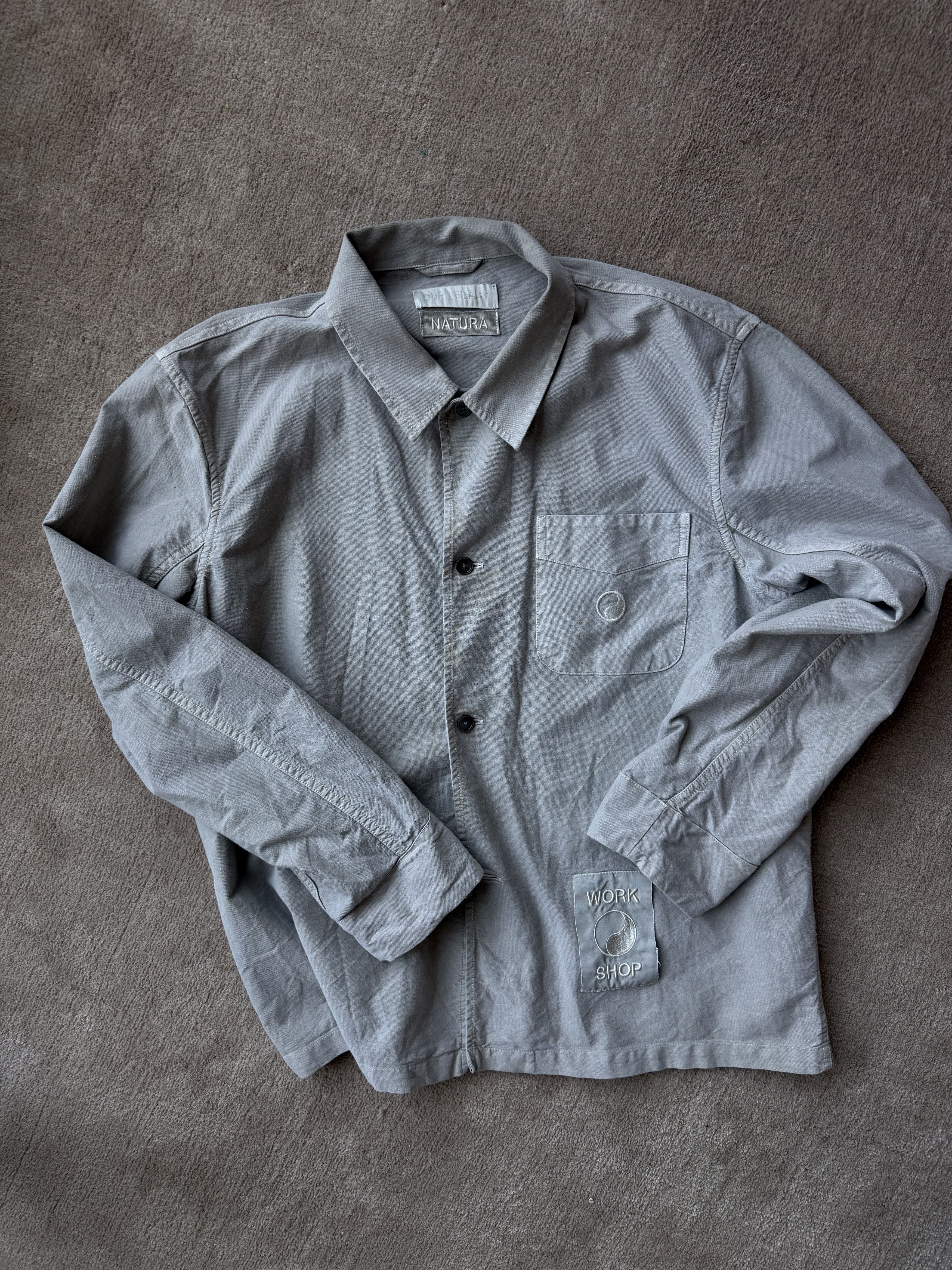 Our Legacy Our legacy WORKSHOP box shirt Size US M / EU 48-50 / 2 - 4 Thumbnail