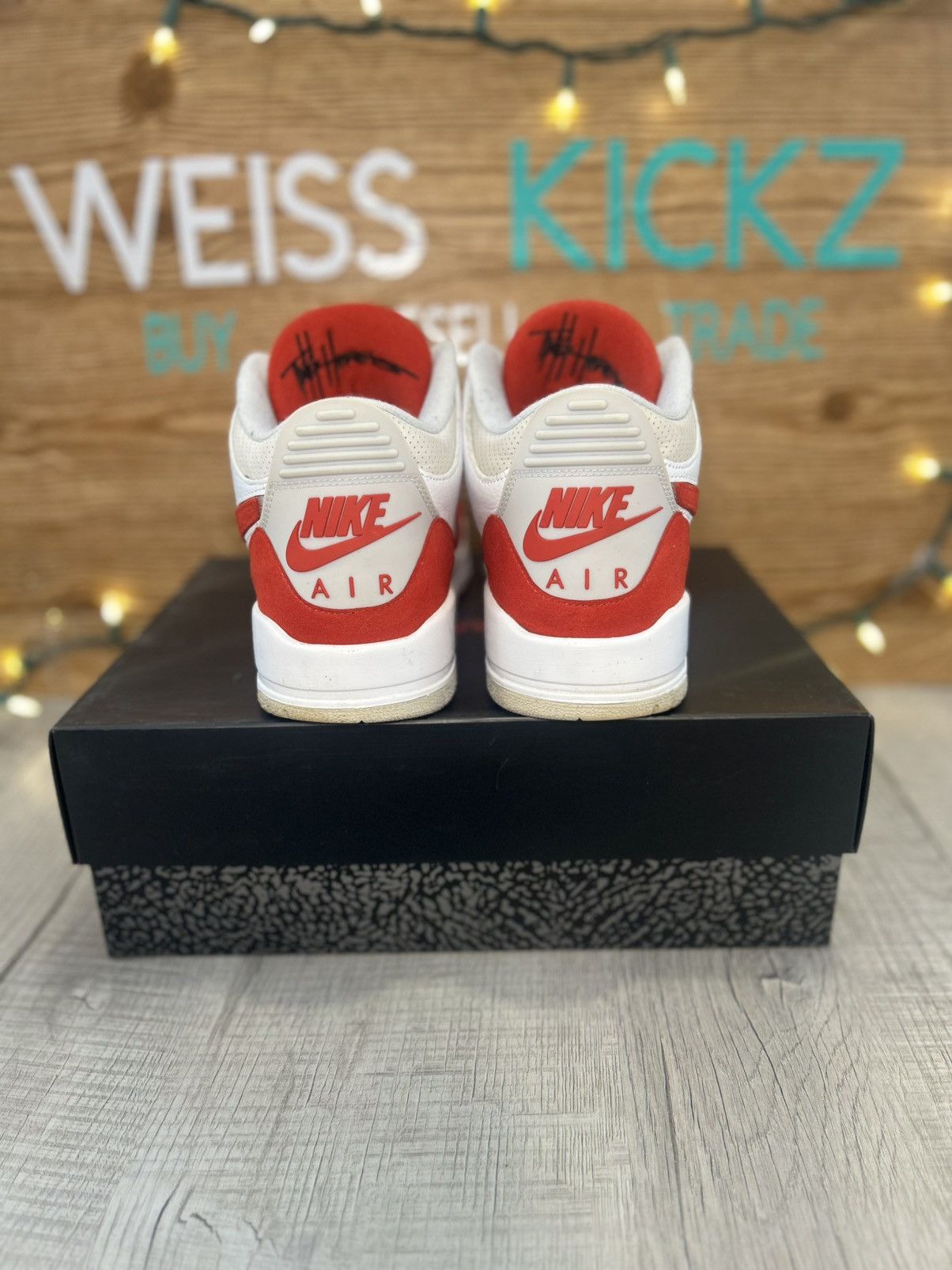 Jordan Brand Jordan 1 tinker air max 1 Size US 10 / EU 43 - 6 Thumbnail