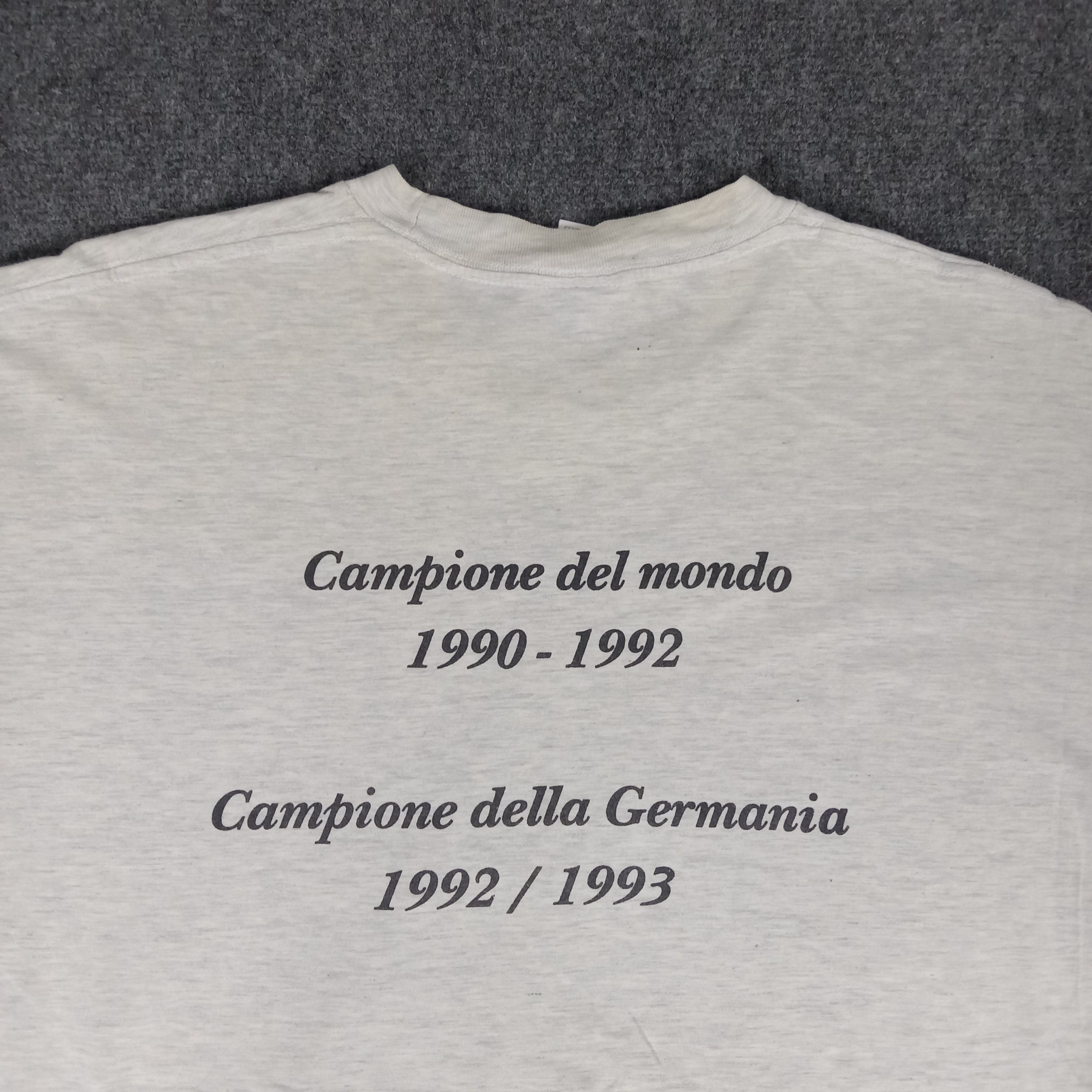 Ducati × Vintage Vintage 90's Ducati 916 Retro Superbike Racing Tshirt Size US XL / EU 56 / 4 - 6 Thumbnail