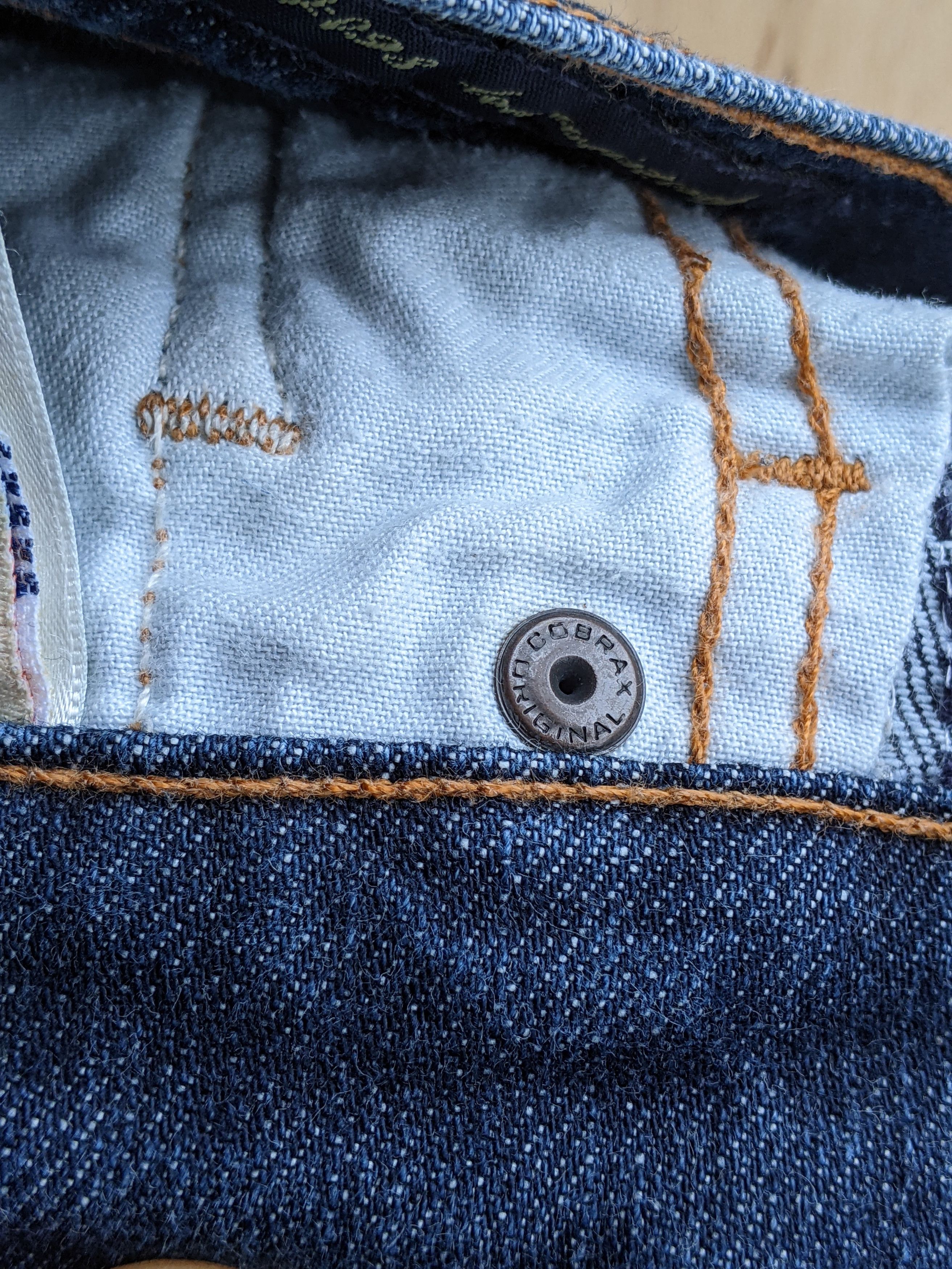 Citizens Of Humanity Citizen of Humanity Jeans True Religion Made in USA Edwin Size 28" / US 6 / IT 42 - 16 Thumbnail