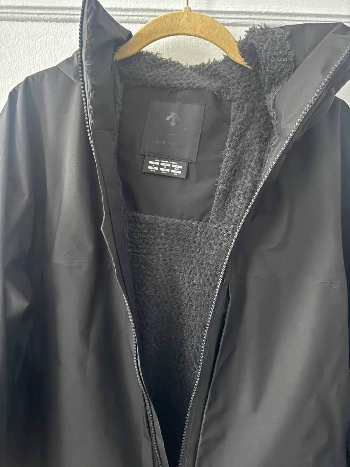 John Elliott John Elliott x Descente All Terrain Shell Jacket Size US S / EU 44-46 / 1 - 2 Thumbnail