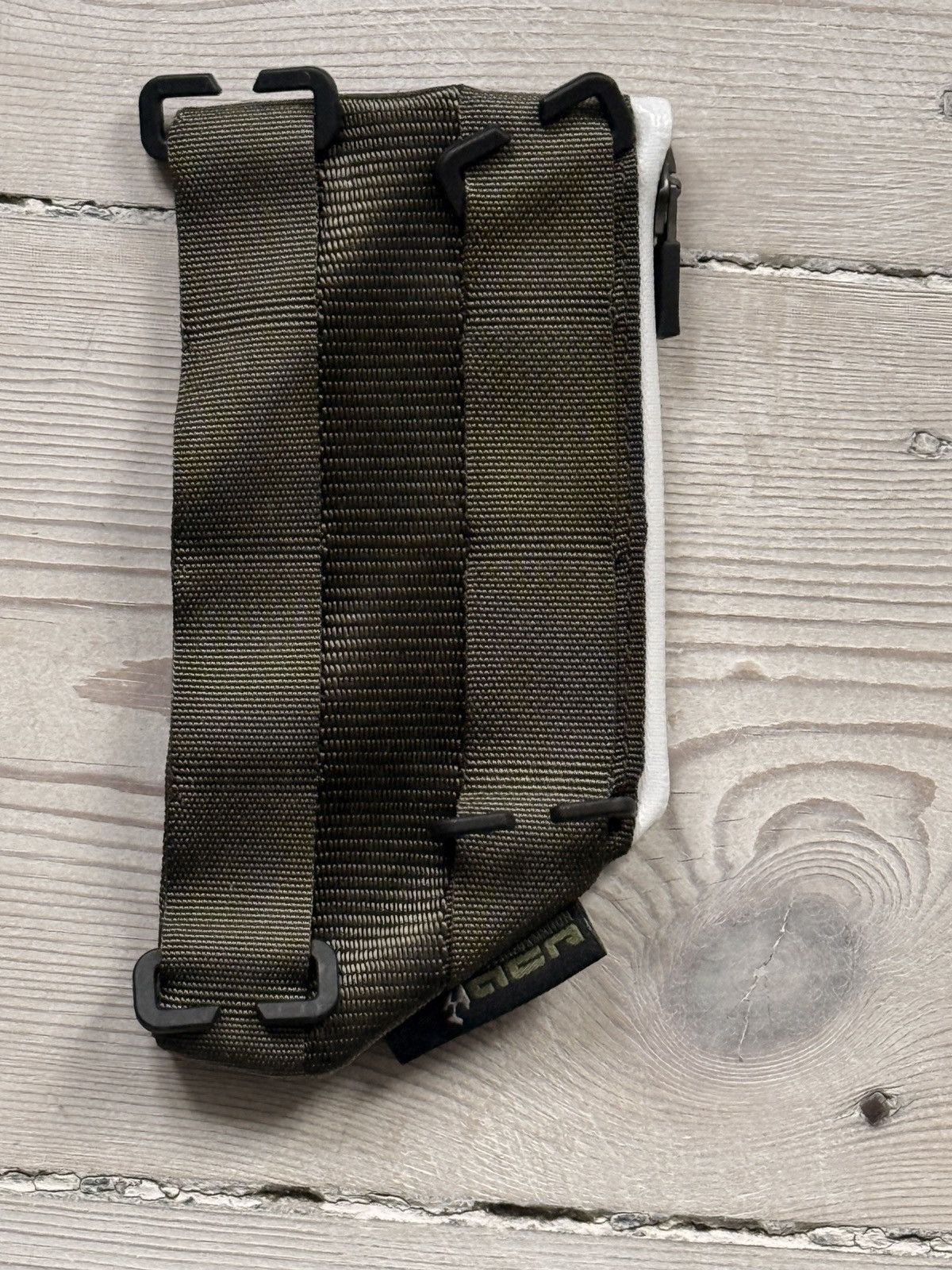 Acronym ACROИYM® 3A-MP2TS Third Arm Pouch Wallet Size ONE SIZE - 5 Thumbnail