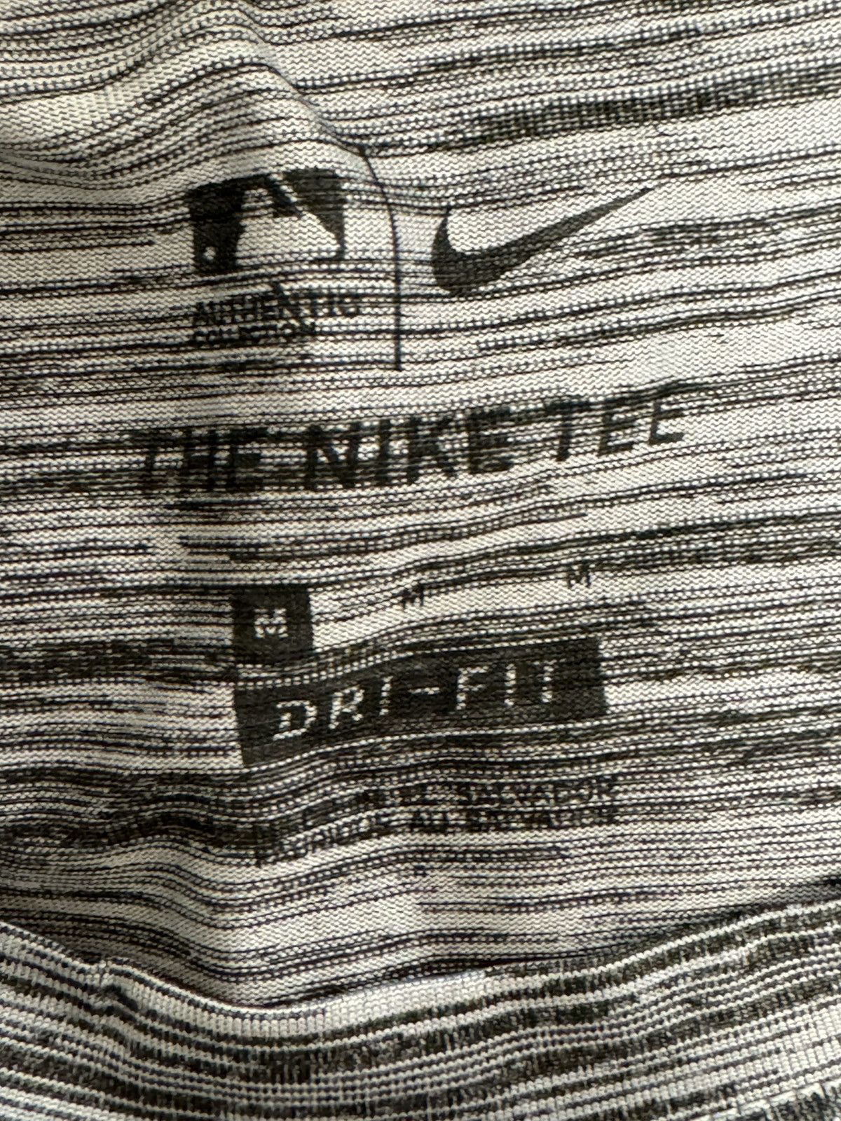 MLB × Nike Nike Dri Fit MLB Miami Marlins Tshirt Size US M / EU 48-50 / 2 - 7 Thumbnail