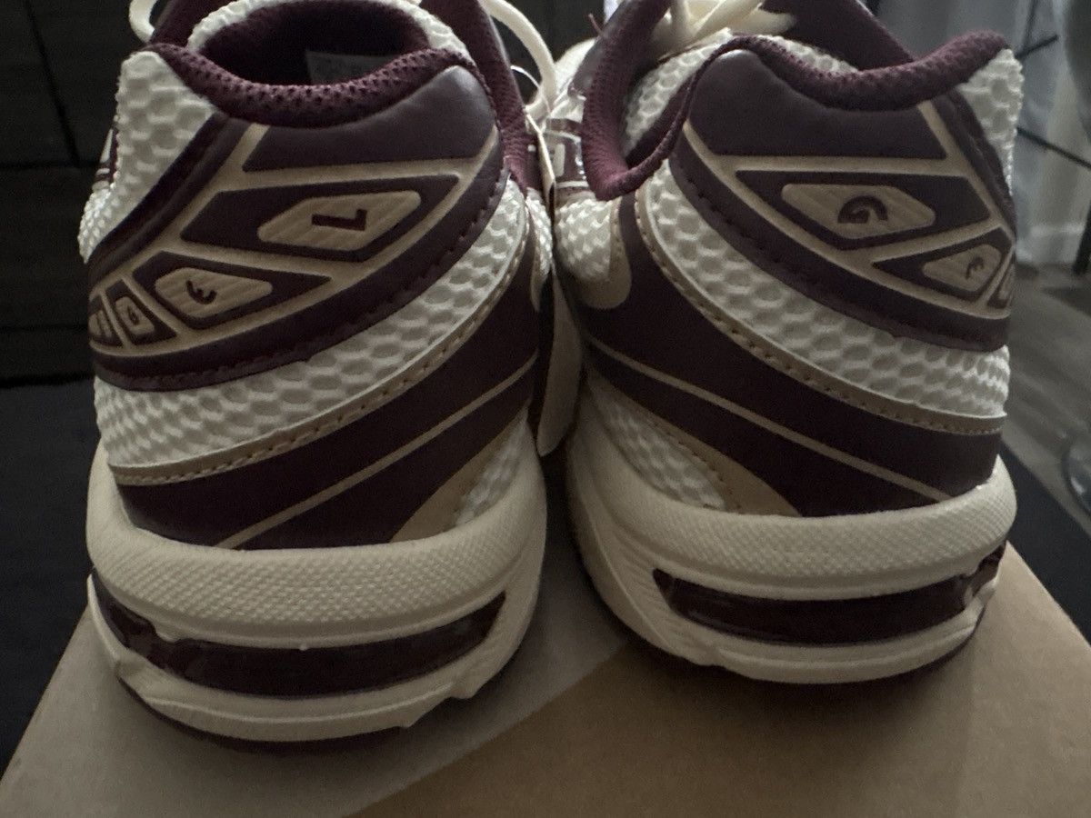 Asics Asics Gel Cream/Oxblood Red Size US 8.5 / IT 38.5 - 6 Thumbnail
