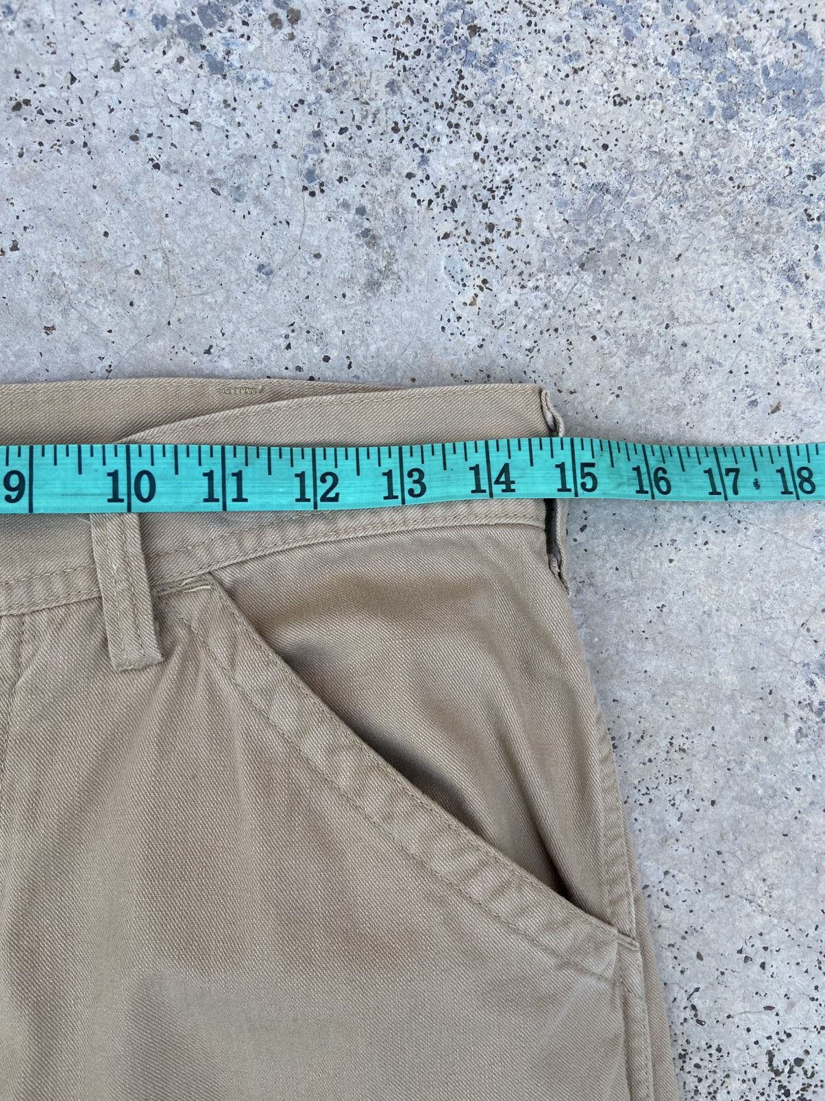 Edwin Vintage Edwin workers pants workwear if six was nine Size US 29 - 8 Thumbnail