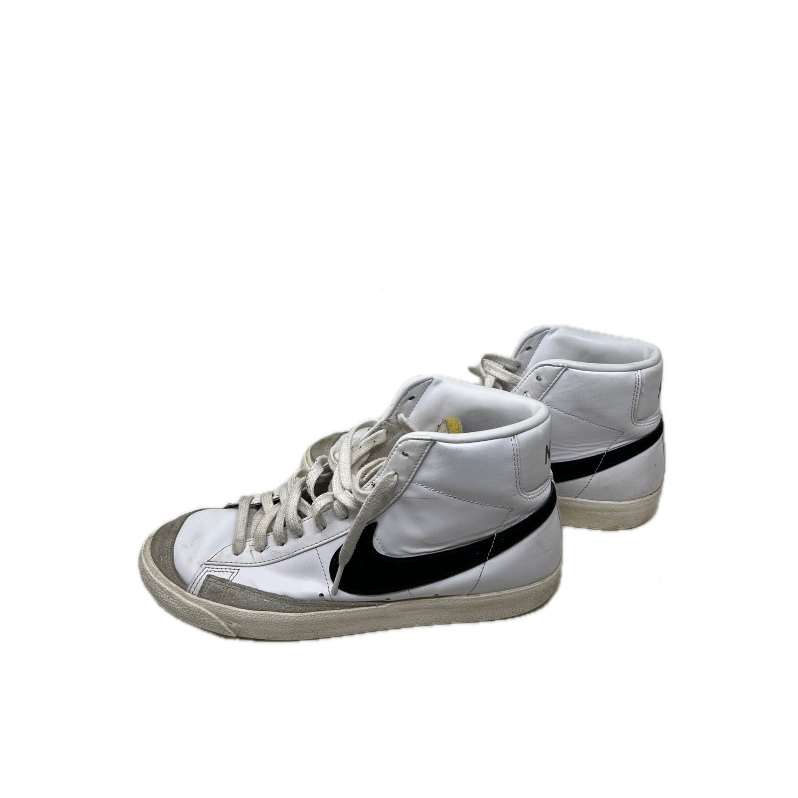Nike Nike Blazer Mid777 Vintage Mens 12 BQ6806-100 Size US 12 / EU 45 - 2 Thumbnail
