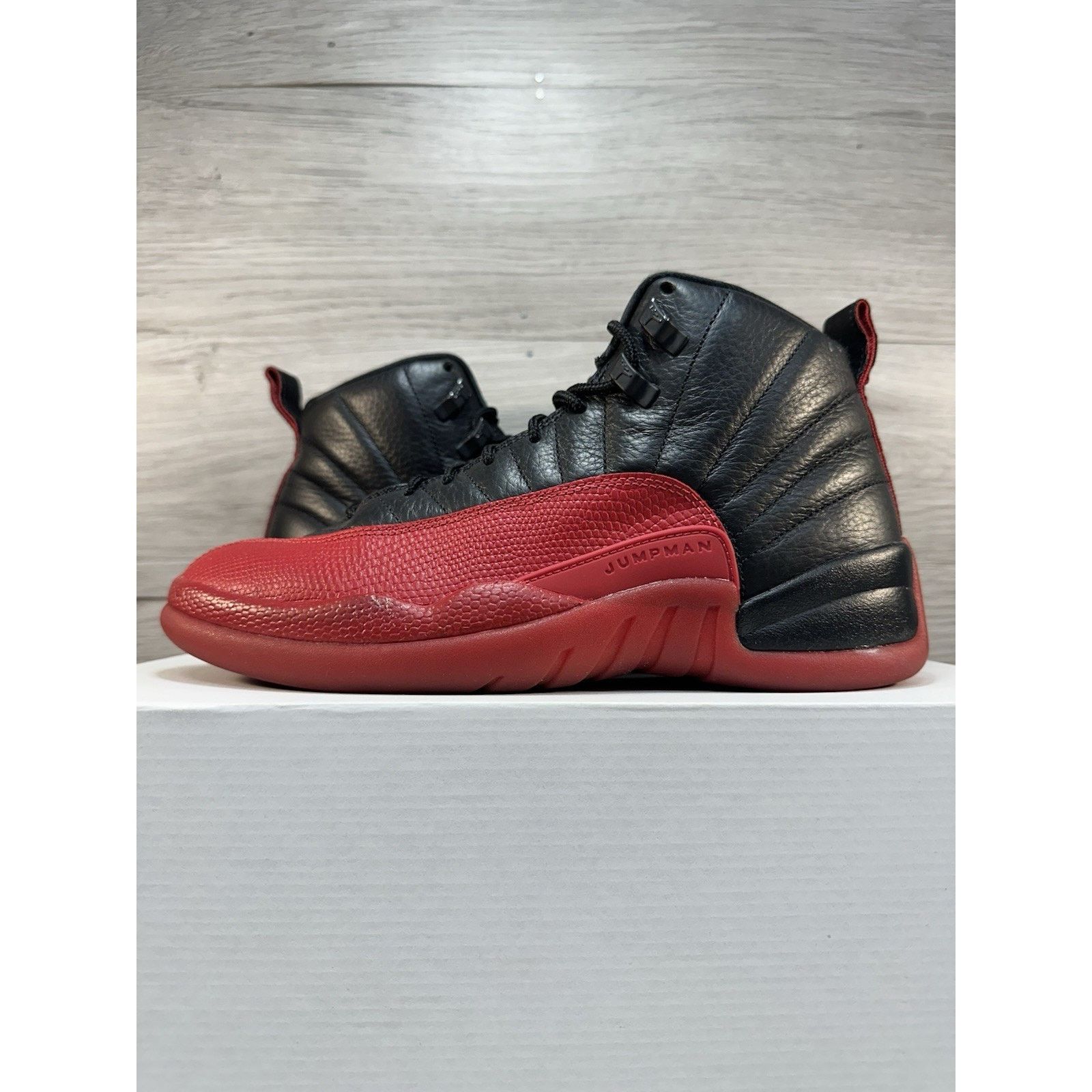 Jordan Brand Air Jordan 12 Retro Flu Game 2025 - Size 8 Size US 8 / EU 41 - 1 Thumbnail