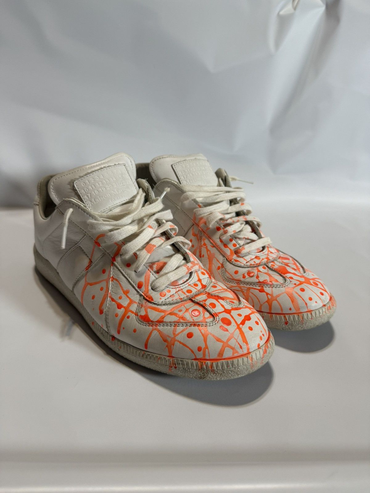 Maison Margiela Maison Martin Margiela GAT Size US 12 / EU 45 - 1 Thumbnail