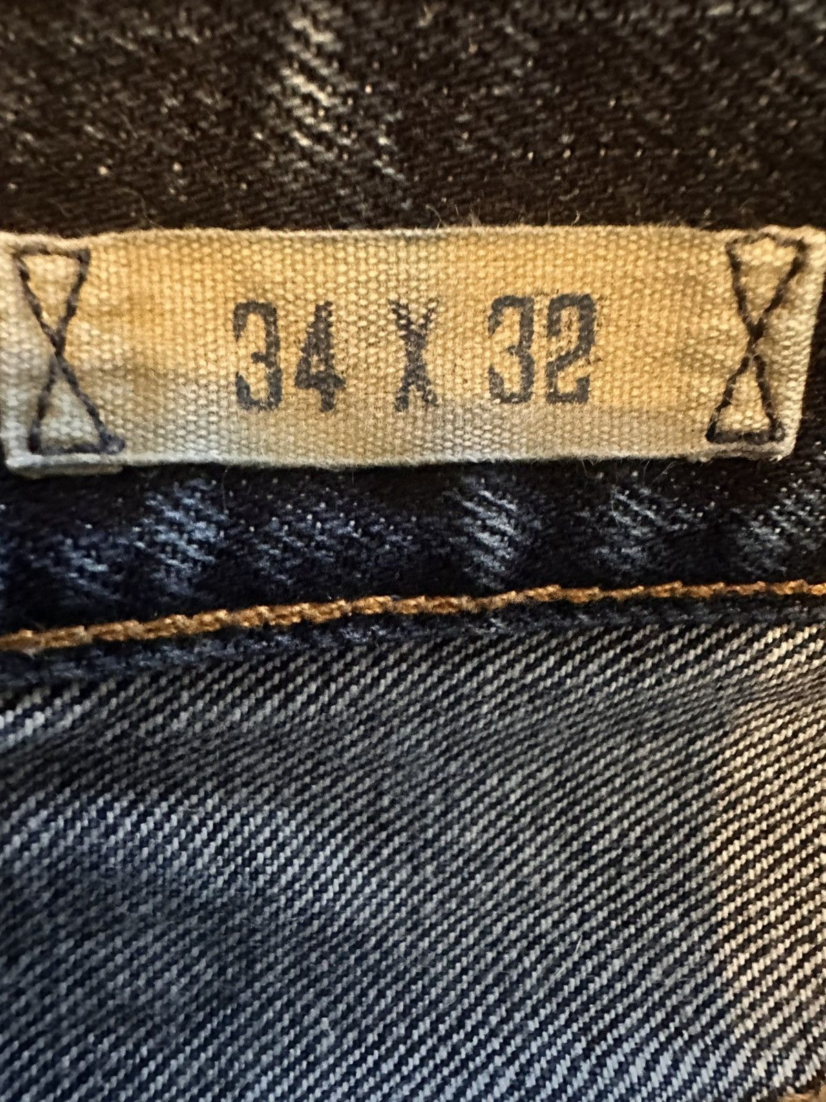 Polo Ralph Lauren Polo Ralph Lauren Slim Fit Jeans – W34 L32 Size US 34 / EU 50 - 5 Thumbnail