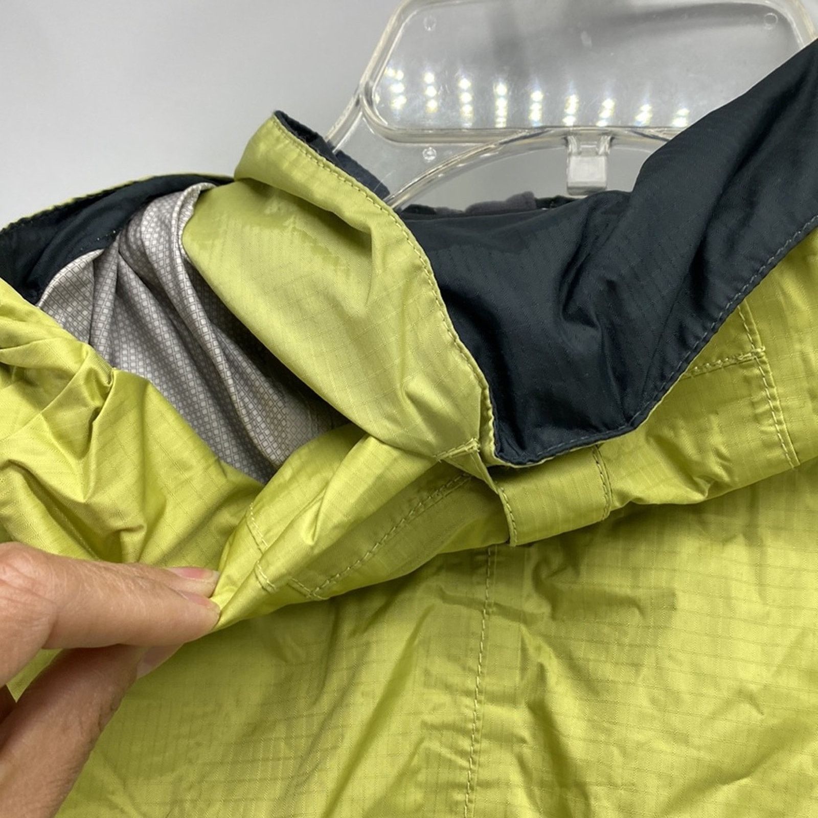 Marmot Marmot sherbet hooded rain jacket vented Gorpcore granola Size S / US 4 / IT 40 - 8 Thumbnail