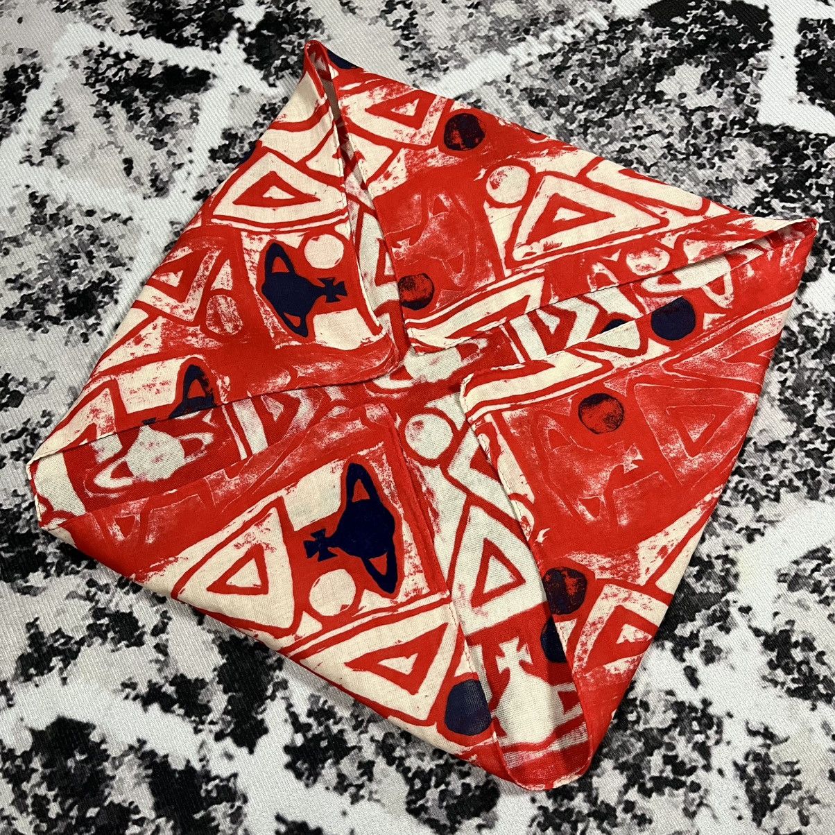 Vivienne Westwood Vivienne Westwood bandana Size ONE SIZE - 7 Thumbnail