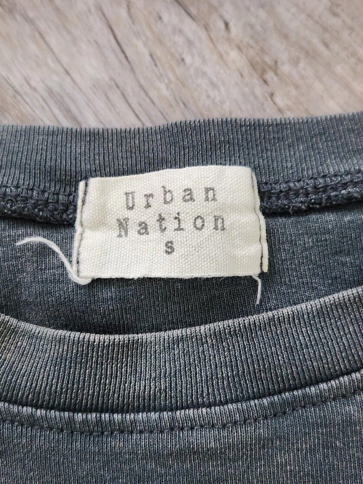 O'Neill Urban Nation And O'Neil Tank Small 90s Hippie Crop Junior Size S / US 4 / IT 40 - 4 Thumbnail