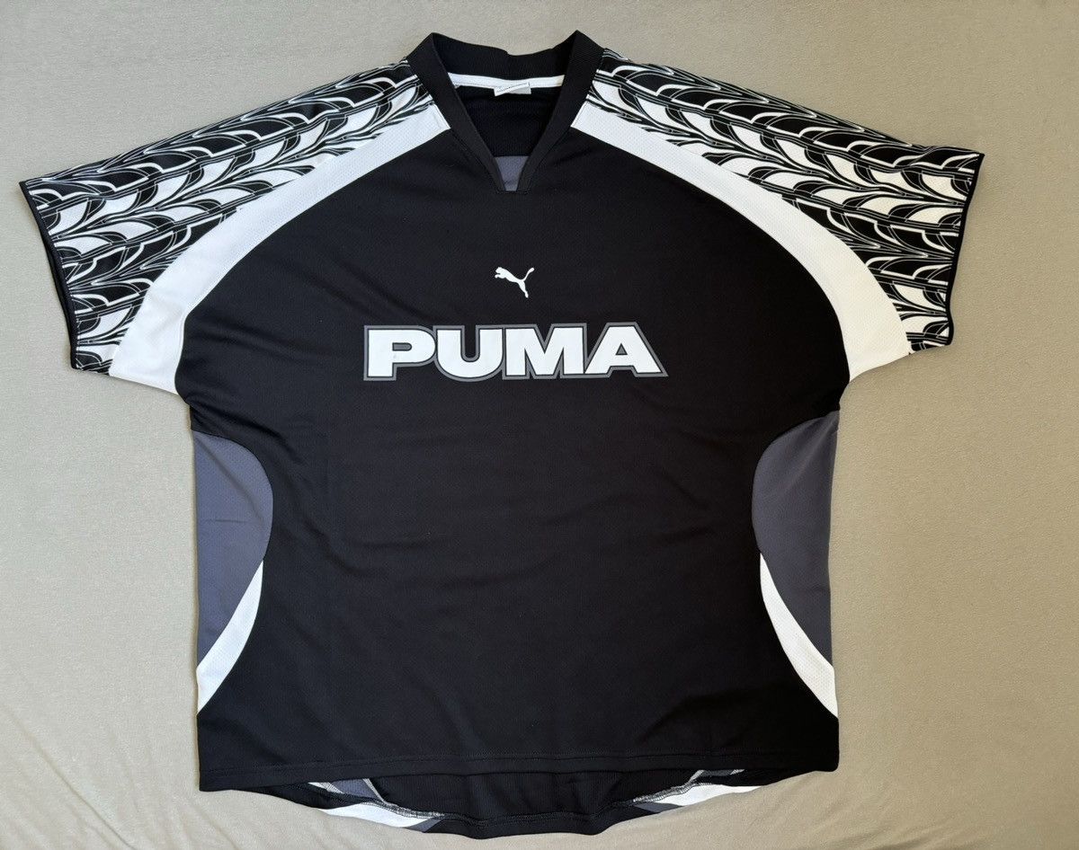 Puma Puma Jersey Size US L / EU 52-54 / 3 - 1 Thumbnail