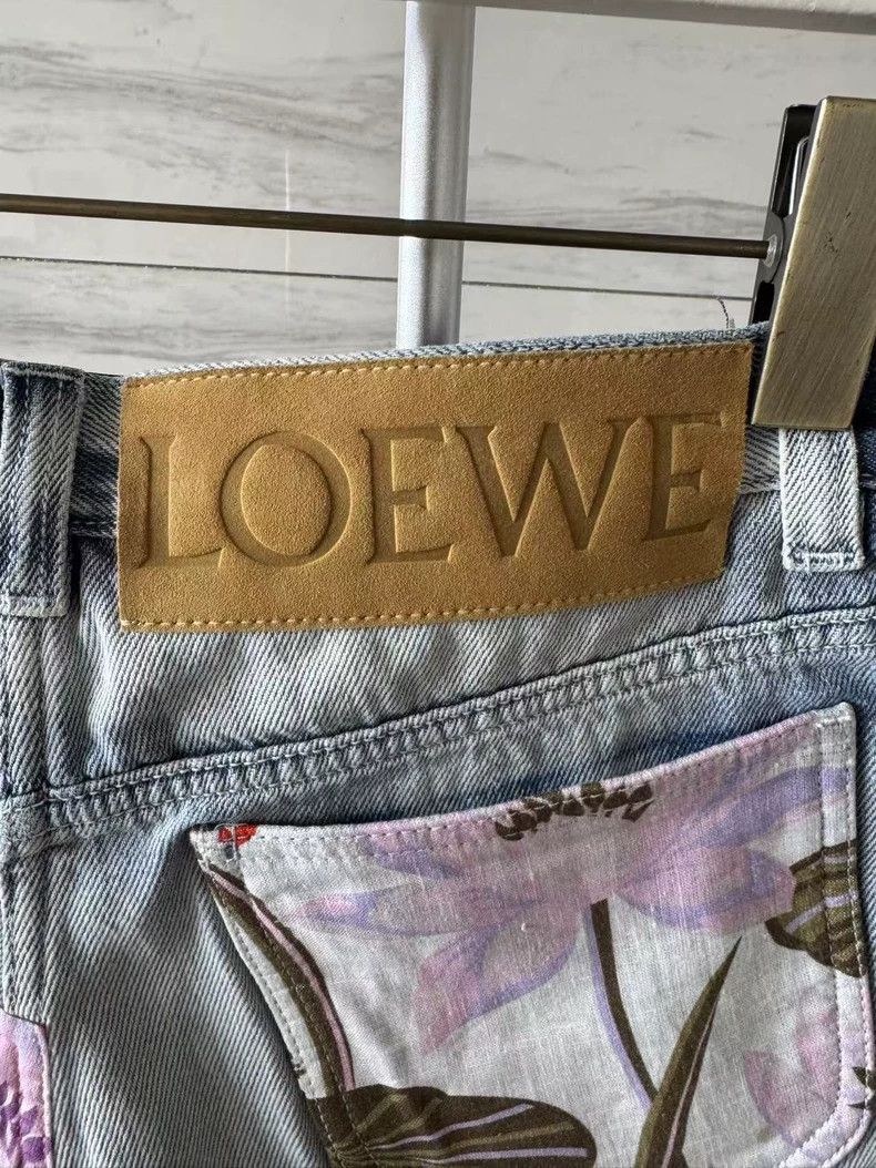 Loewe LOEWE shorts Size 25" / US 0 / IT 36 - 5 Thumbnail