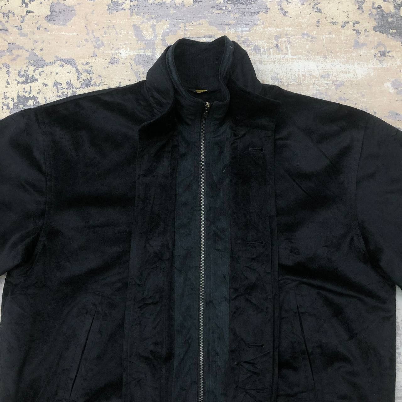 Valentino Y474 VTG CALRO VALENTINO PARKAS JACKET Size US L / EU 52-54 / 3 - 6 Thumbnail