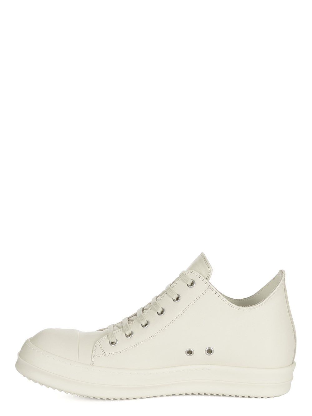 BNWT AW24 RICK OWENS PORTERVILLE RAMONES LOW SNEAKERS 41