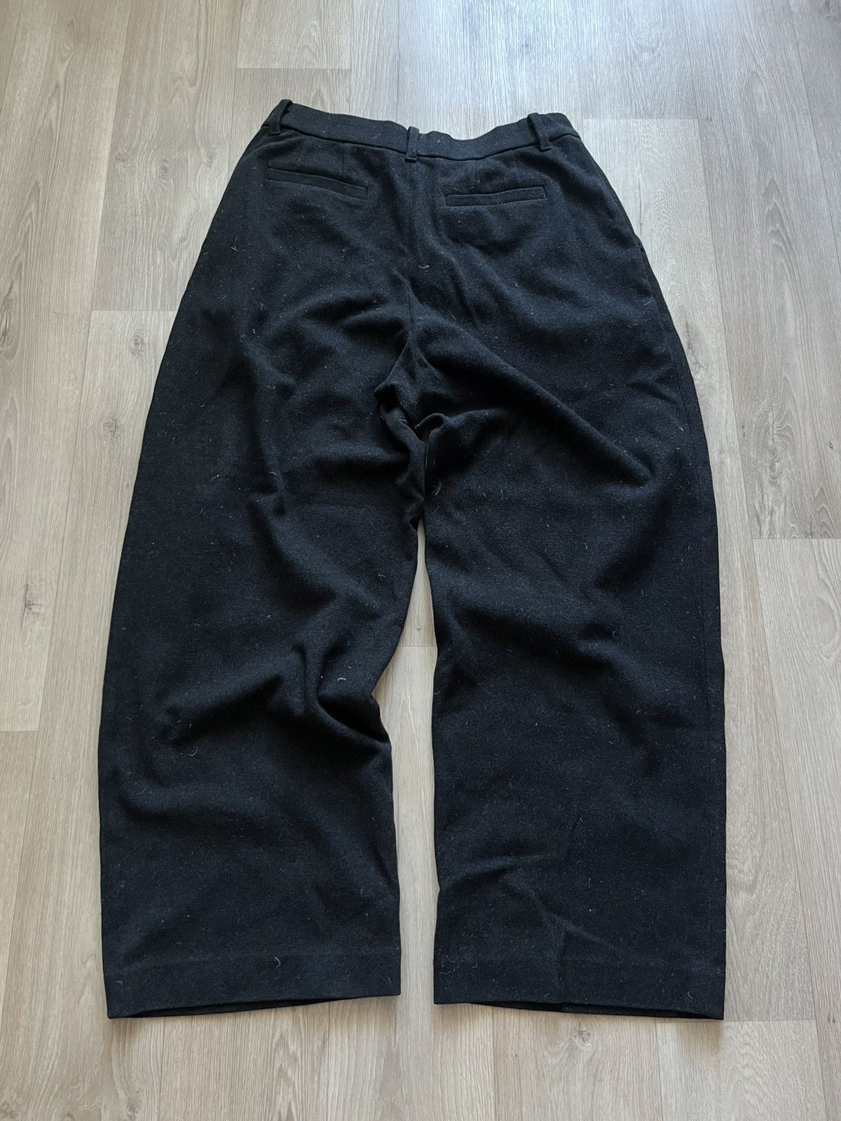 Jil Sander × Uniqlo Uniqlo Casual Baggy Pants Size US 31 - 7 Thumbnail