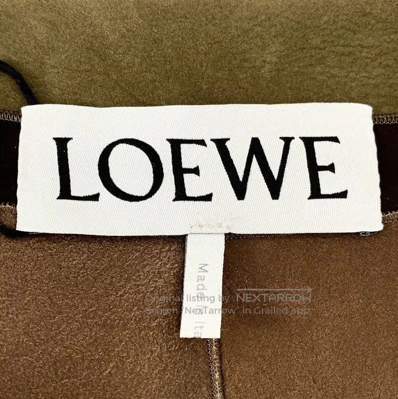 Loewe Loewe Colorblock Women's Jacket . Size S / US 4 / IT 40 - 5 Thumbnail