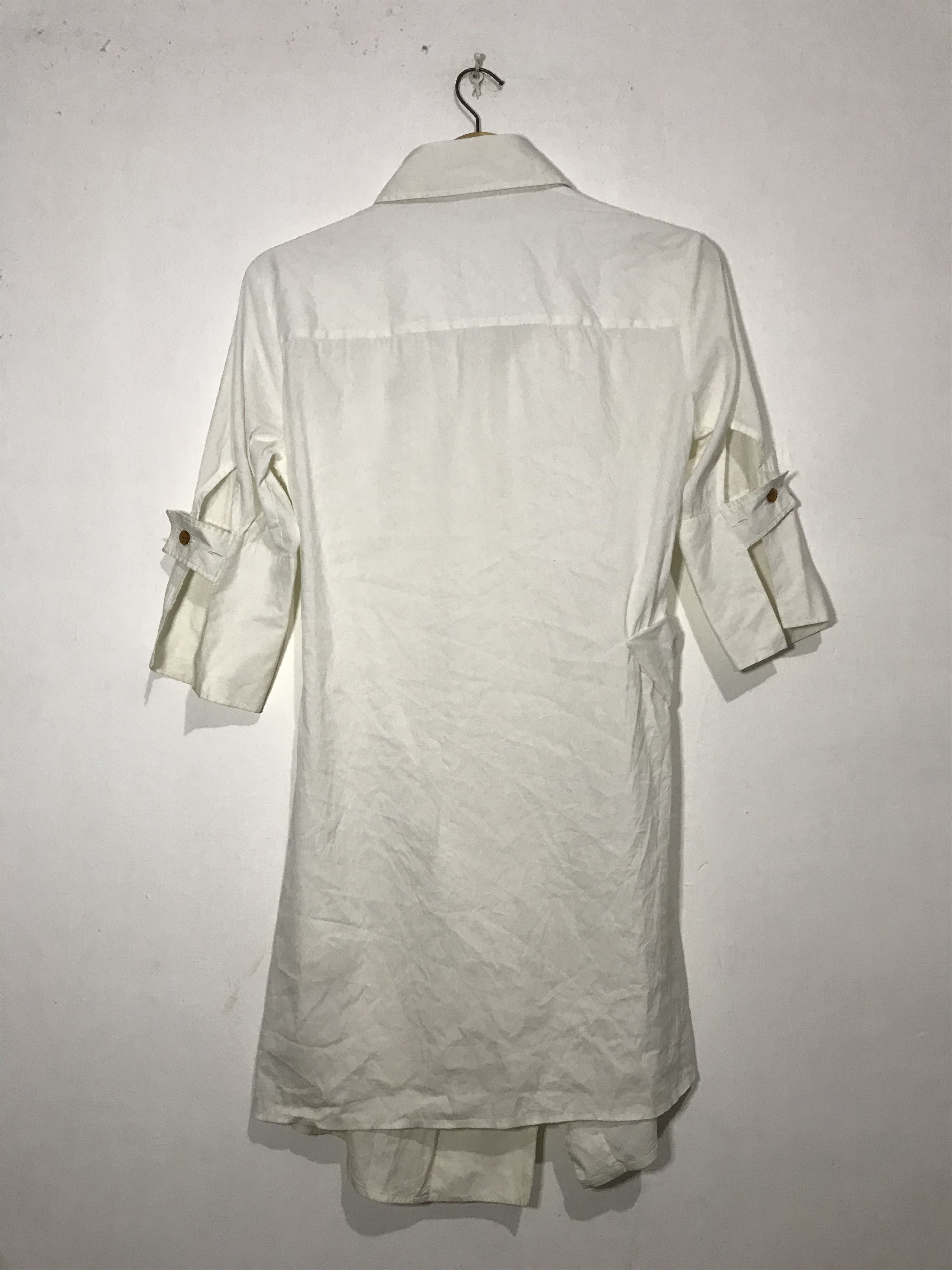 Vivienne Westwood Vivienne westwood red label Button Ups Size XS / US 0-2 / IT 36-38 - 2 Thumbnail