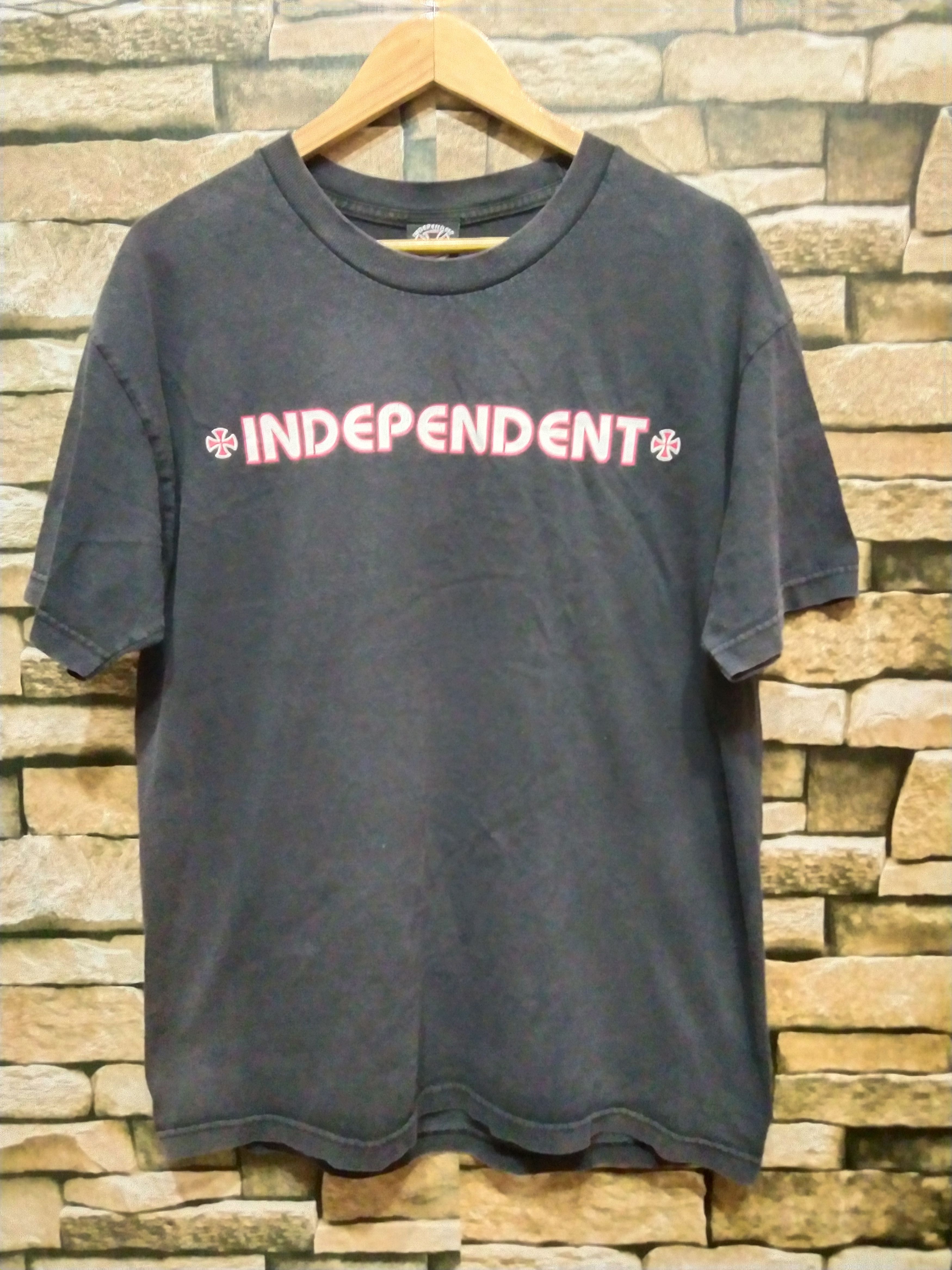 Japanese Brand Independent Truck Company Shirt Size US M / EU 48-50 / 2 - 2 Thumbnail