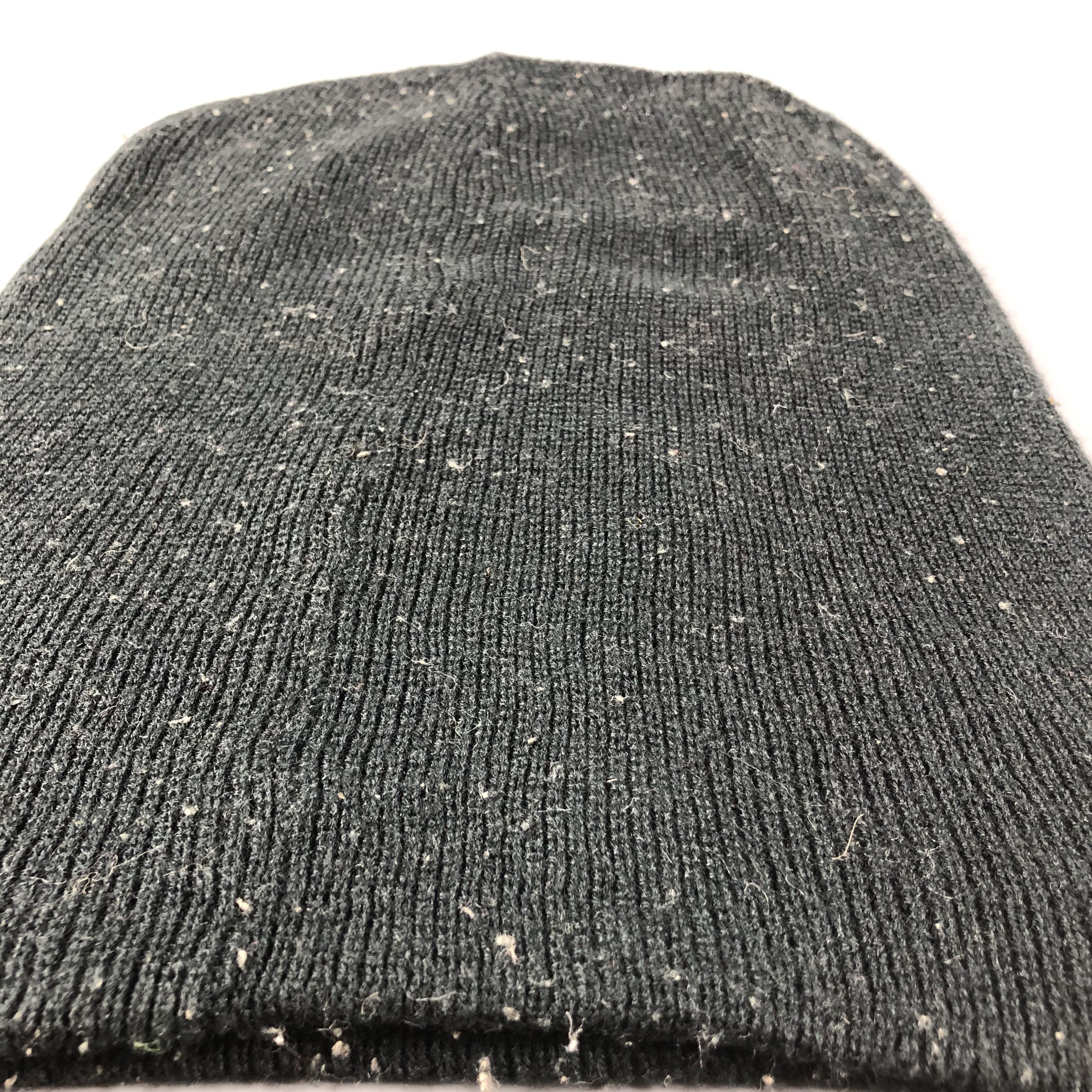 Vintage Black Robbers Balaclava Beanie Snowcap Snow Hat B602 Size ONE SIZE - 5 Thumbnail