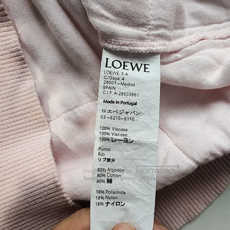 Loewe Loewe Women's sweatshirt Size XS / US 0-2 / IT 36-38 - 5 Thumbnail
