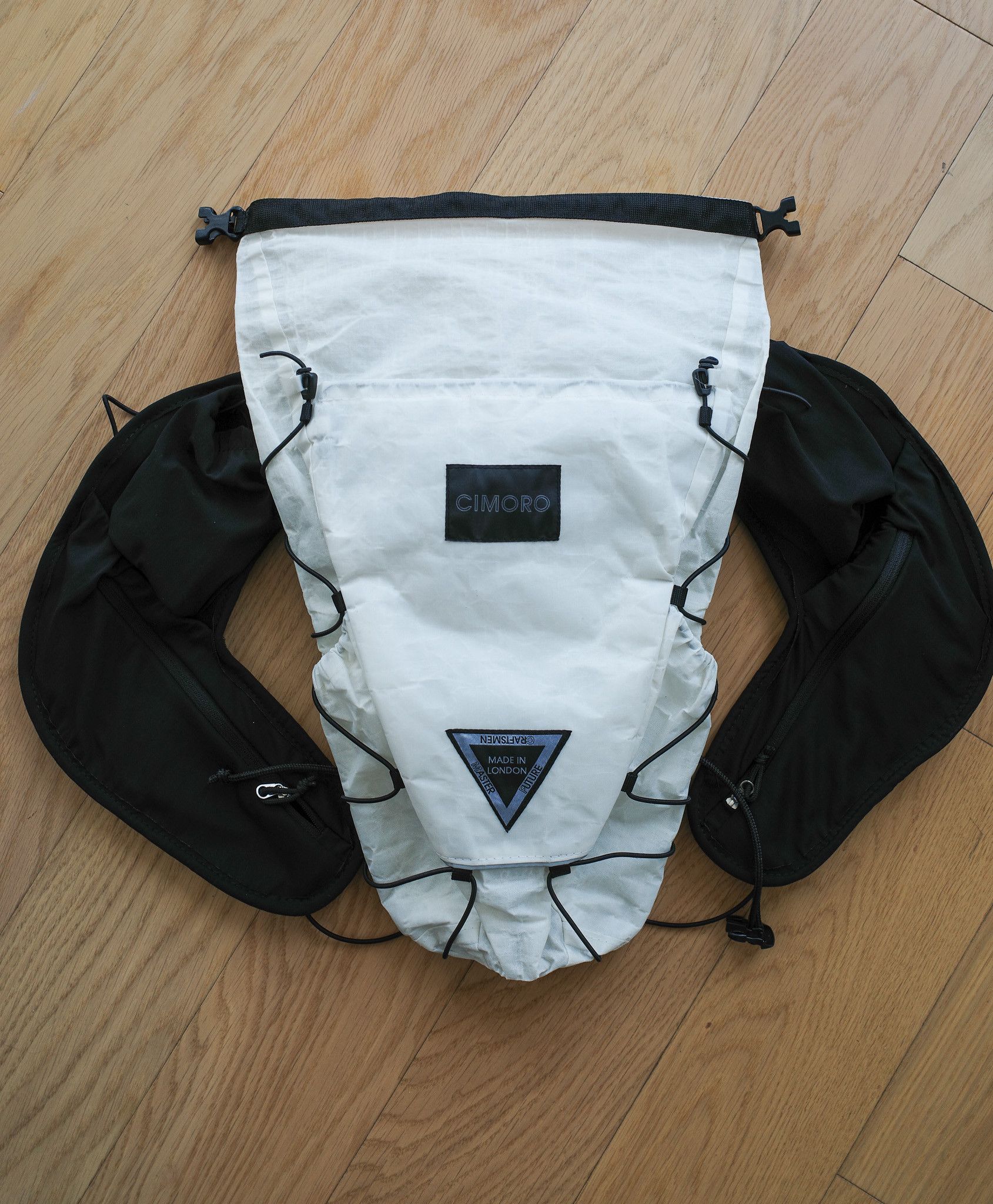 Satisfy Satisfy running tote bag | Grailed