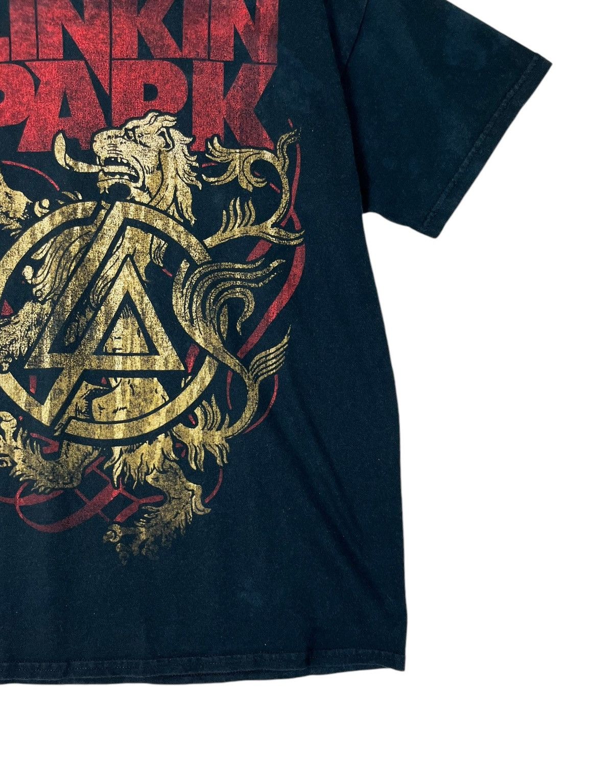 Band Tees Linkin Park Y2K T Shirt Size US M / EU 48-50 / 2 - 5 Thumbnail