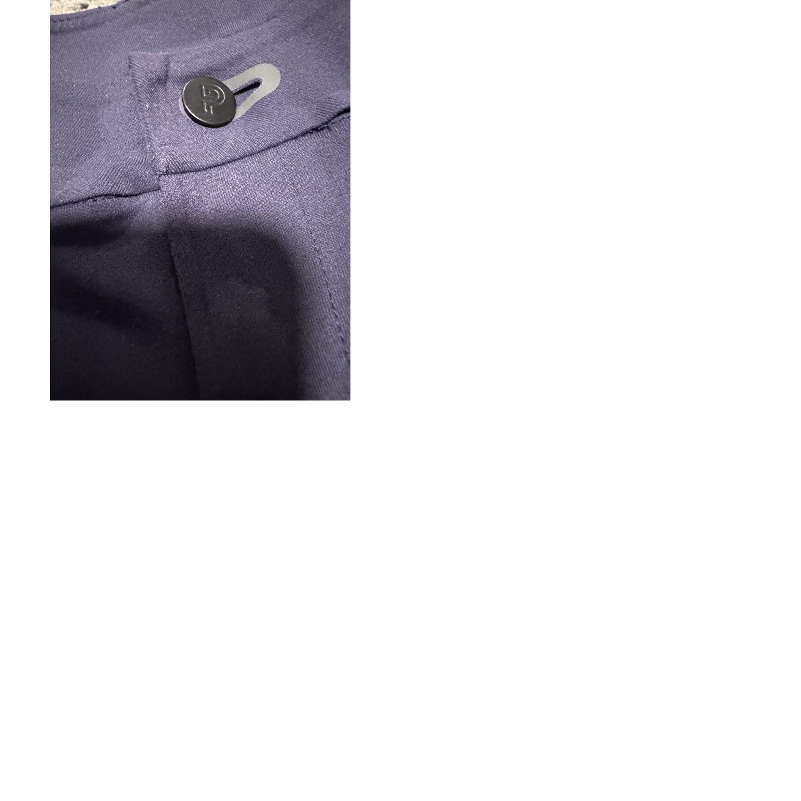 Vintage Public Rec All Day Everyday Pant Men’s 40x28 Navy Blue Athleisure Stretch Pants Regular Mens Size 40 Blue Chino Pockets Stretch Size US 40 / EU 56 - 10 Thumbnail