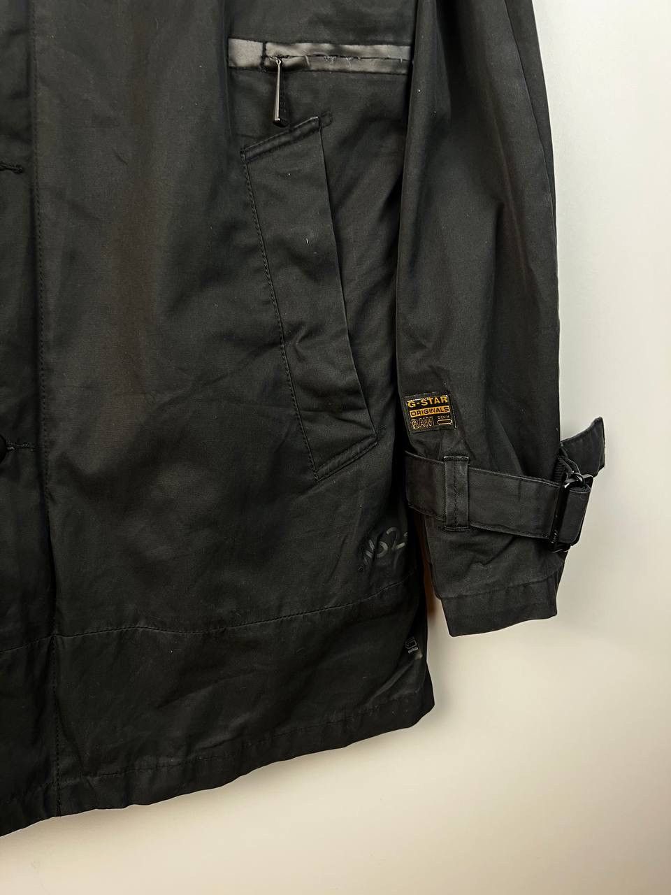 G-Star G Star Raw luxury vintage jacket size XL Size US XL / EU 56 / 4 - 5 Thumbnail