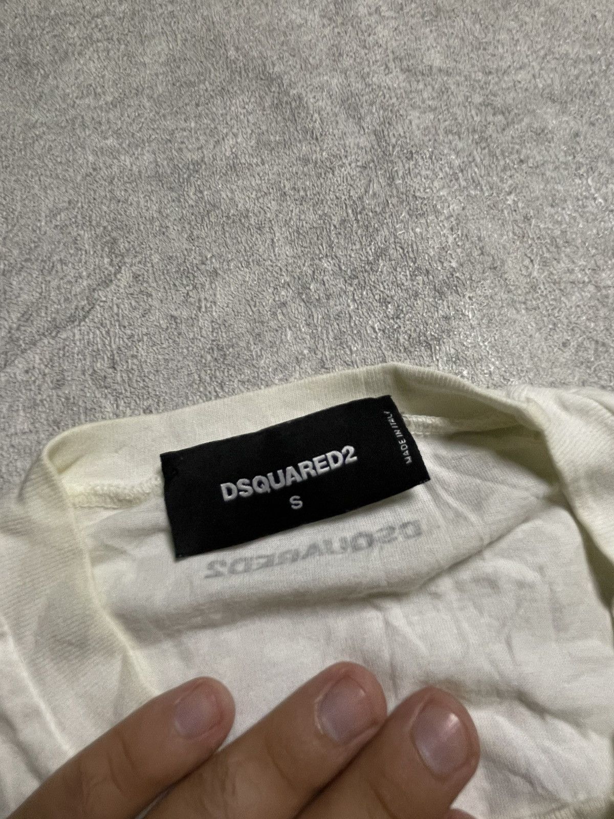 Dsquared2 2000s frame art collection #F5 Size US M / EU 48-50 / 2 - 4 Thumbnail