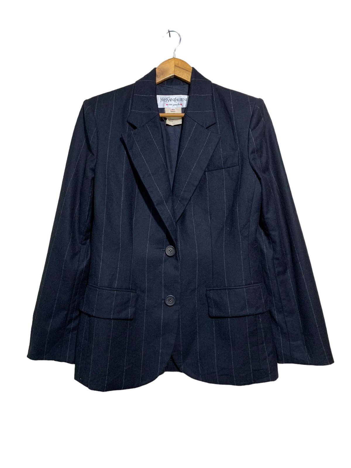 ジャケット・アウター YVES SAINT LAURENT rive gauche tom ford Yves Saint Laurent YSL Rive Gauche Tom Ford 2004 Final